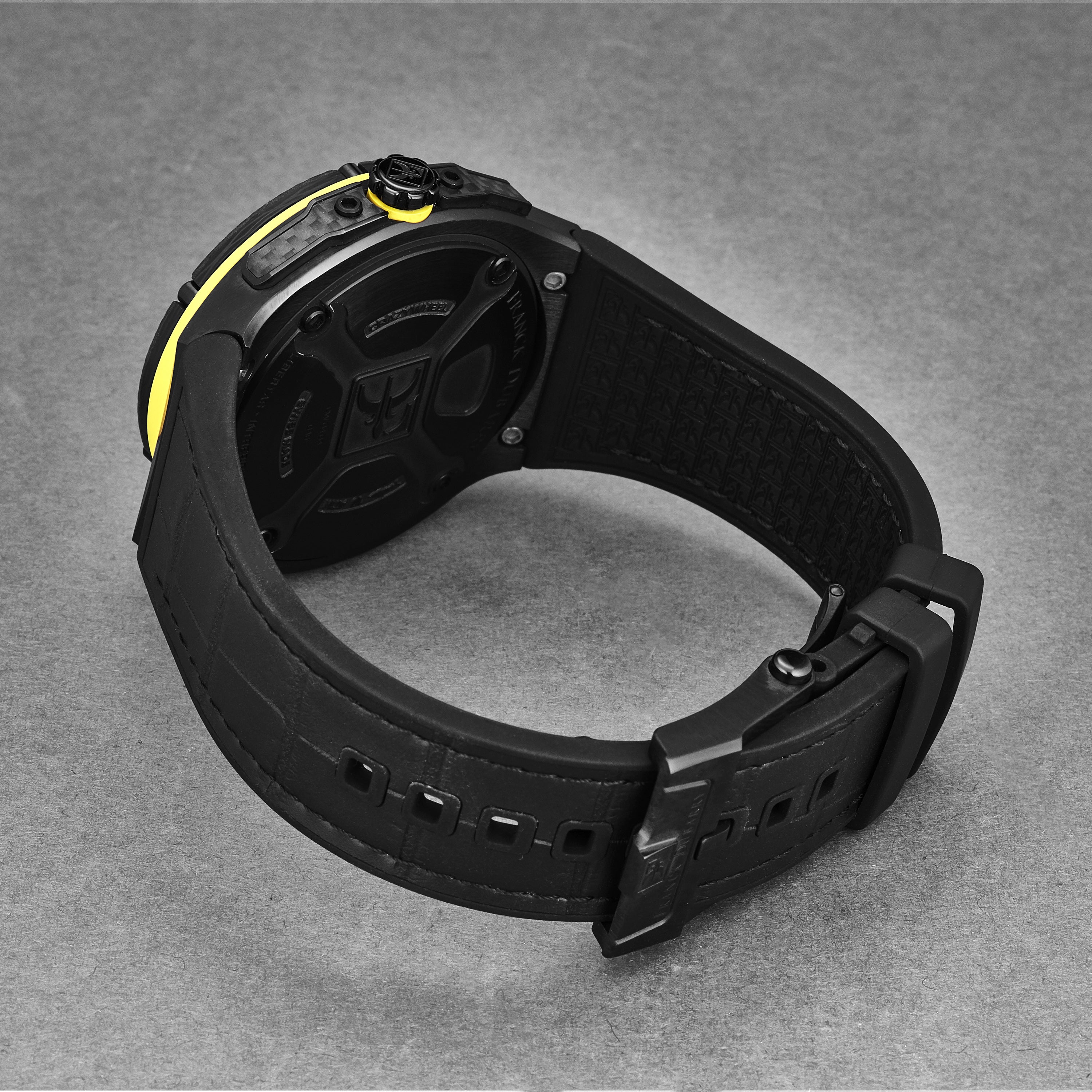 Crazy Wheel CW-04-04 / Black | Black Dial - Image 3