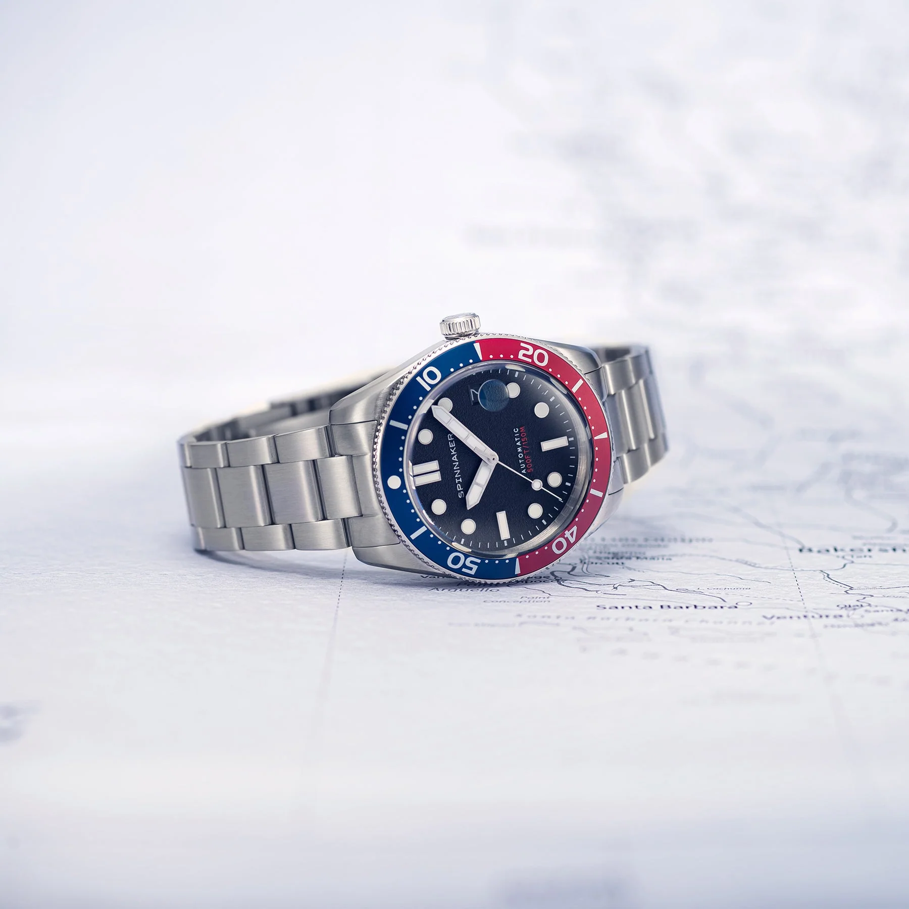Croft Midsize Black / Stainless Steel | Black Dial - Image 14