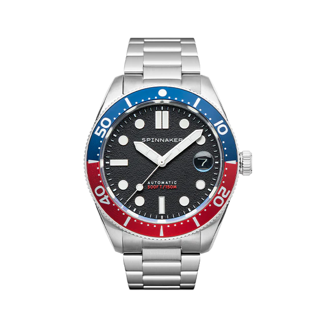 Croft Midsize Black / Stainless Steel | Black Dial - Image 8