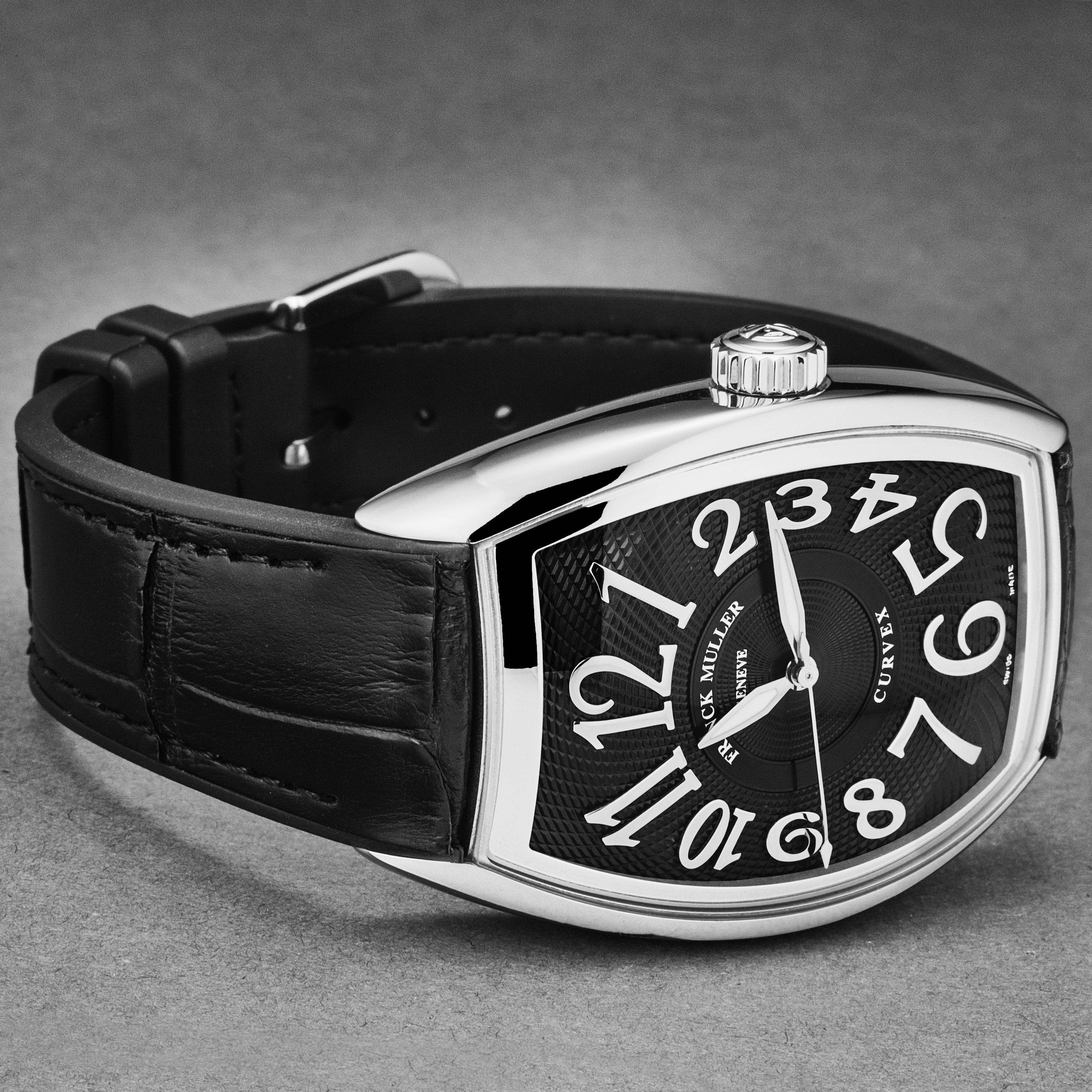 Curvex CX 36SCCXACACBLK / Black | Black Dial - Image 3