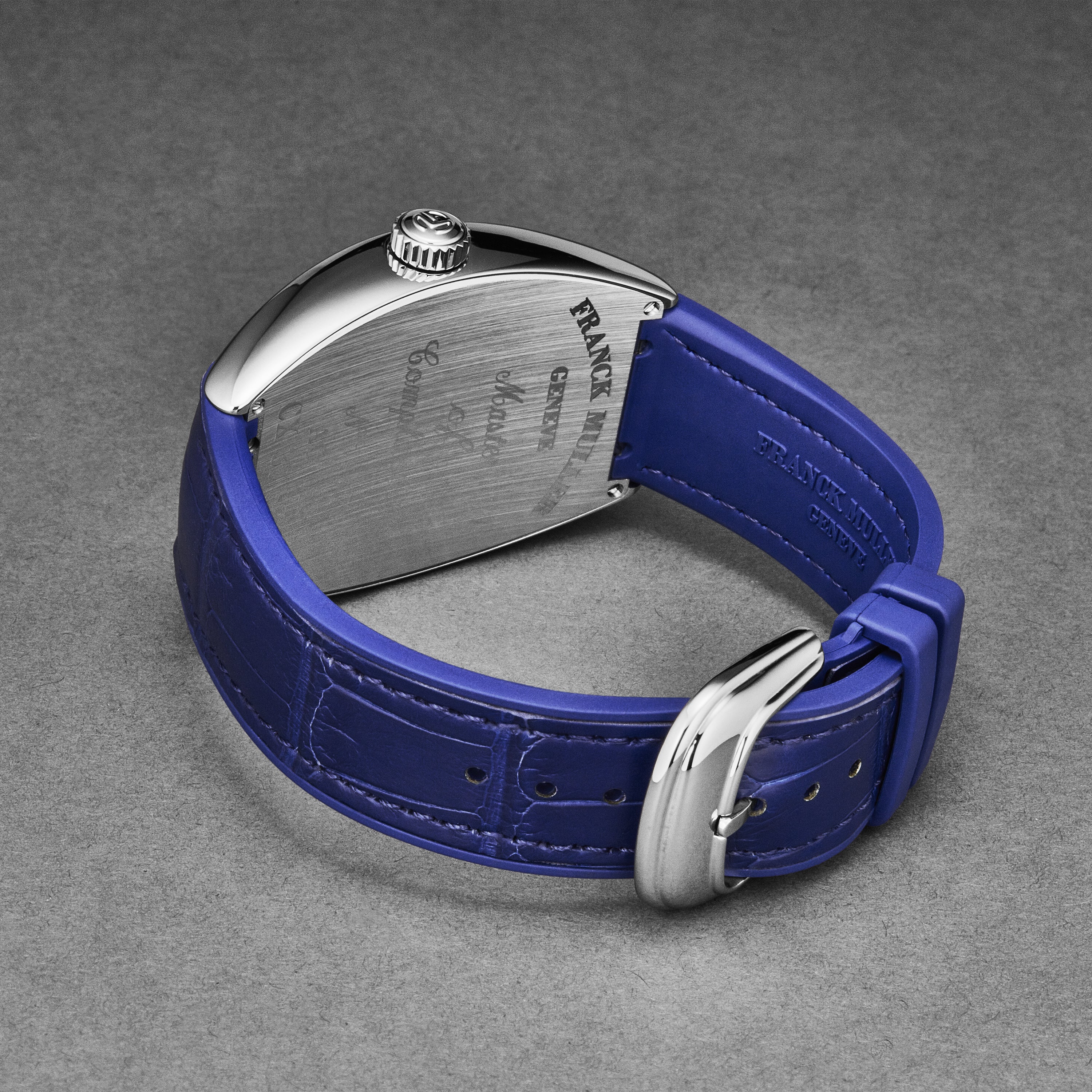 Curvex CX 36SCCXACACBLU / Blue | Blue Dial - Image 3