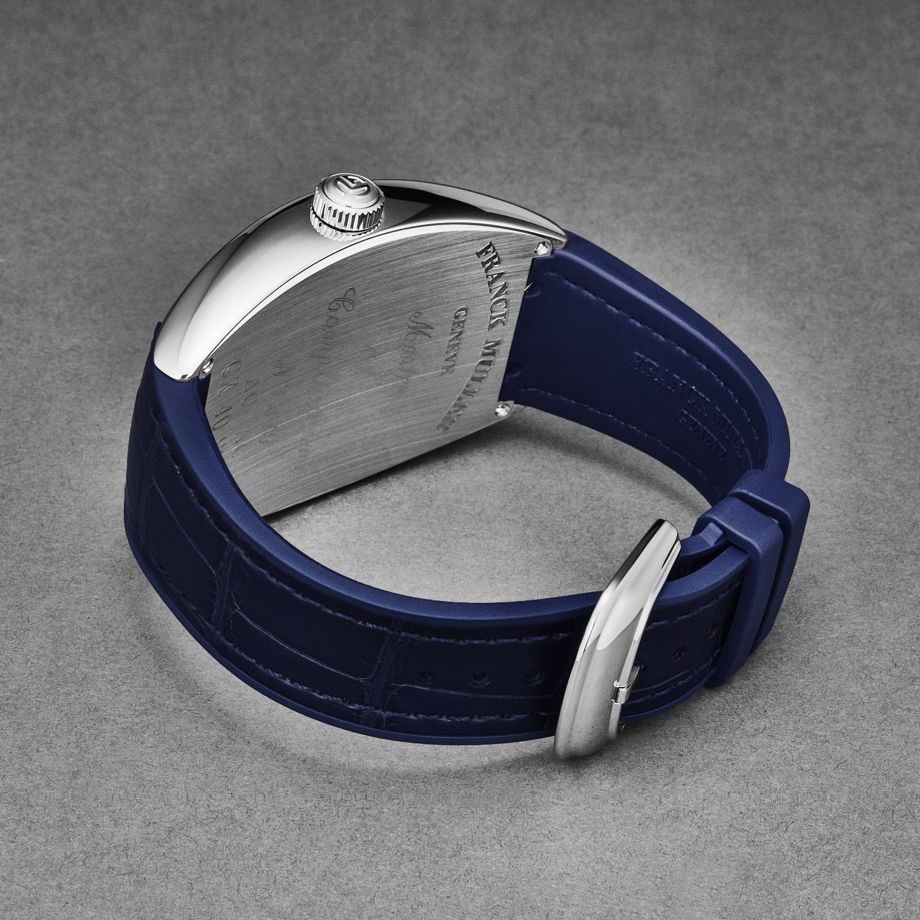 Curvex CX 40SCCXACBUBLU / Blue | Blue Dial - Image 3