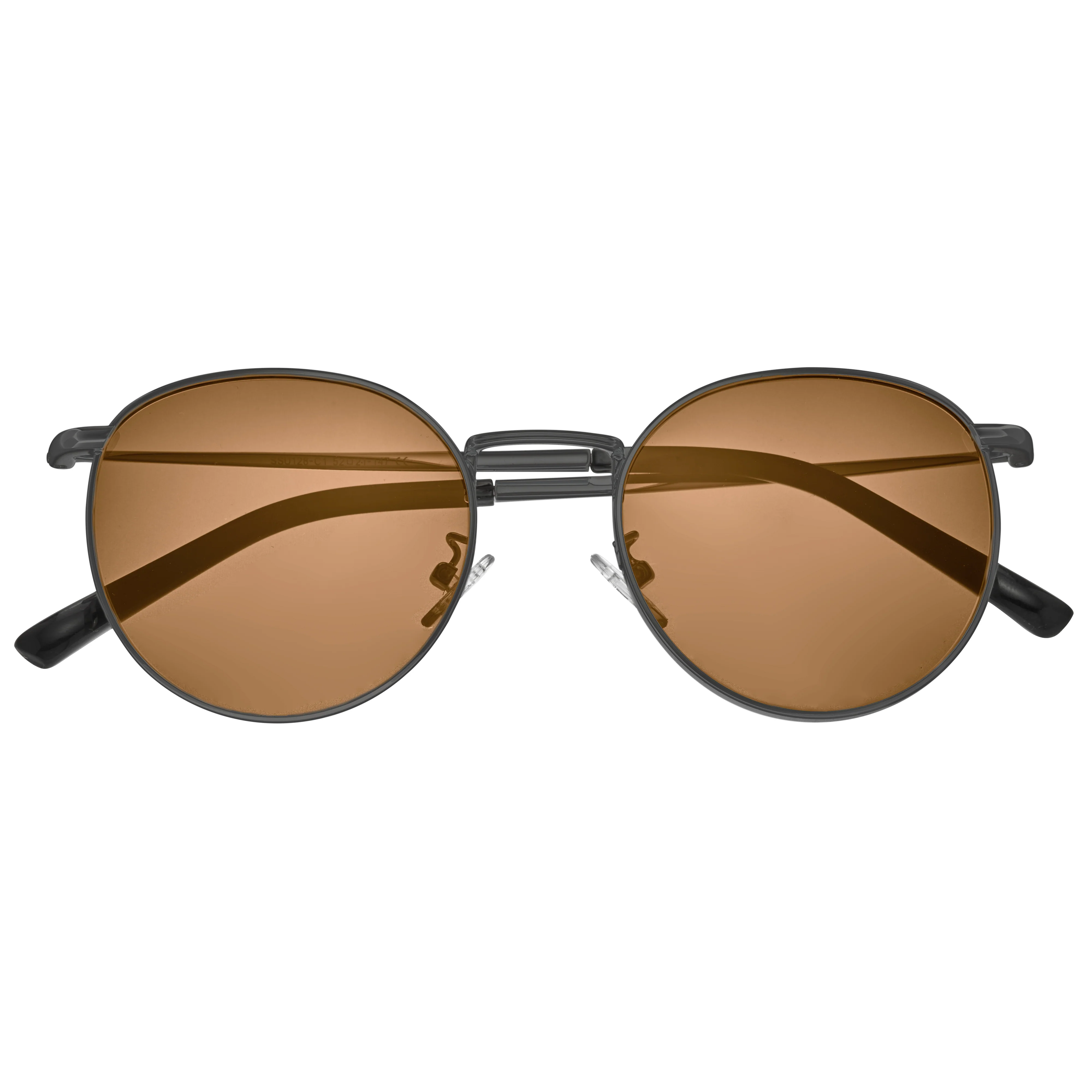 Dade Gunmetal/Dark Brown - Image 2