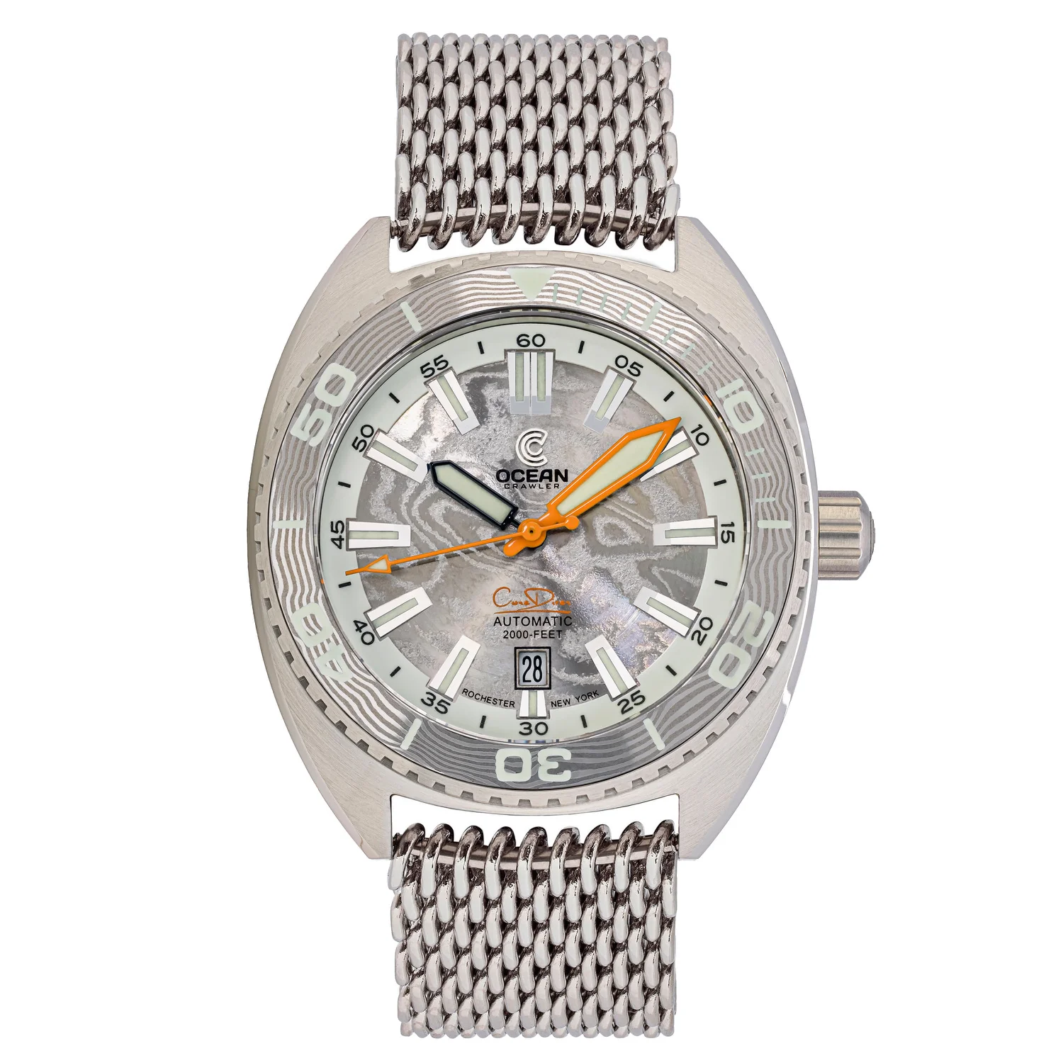 DAMAMOP | DAMASCUS Dial - Image 2