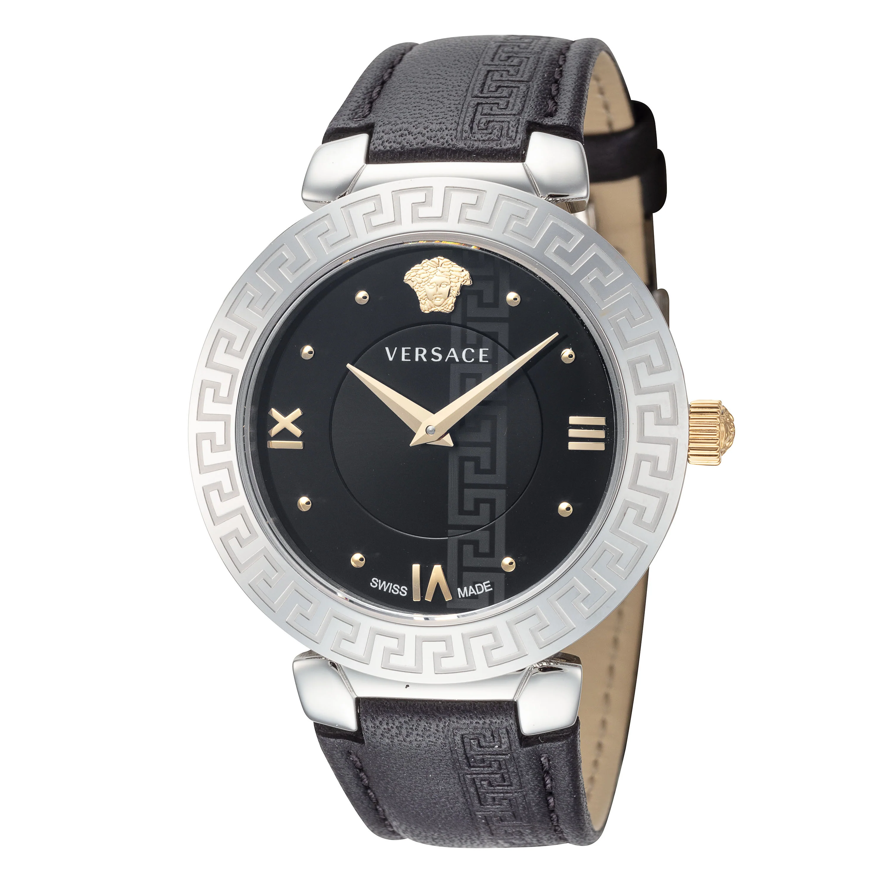Daphnis 35mm / Black / Black Black Dial