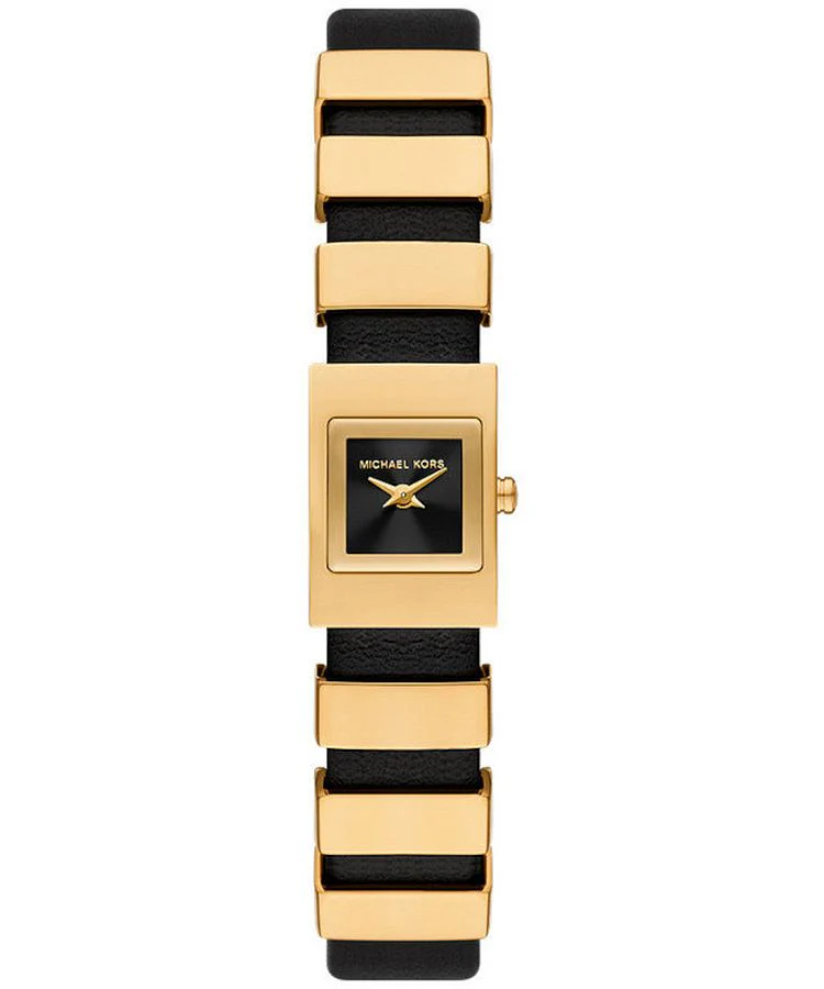Darrington 20mm / Black / Black | Black Dial