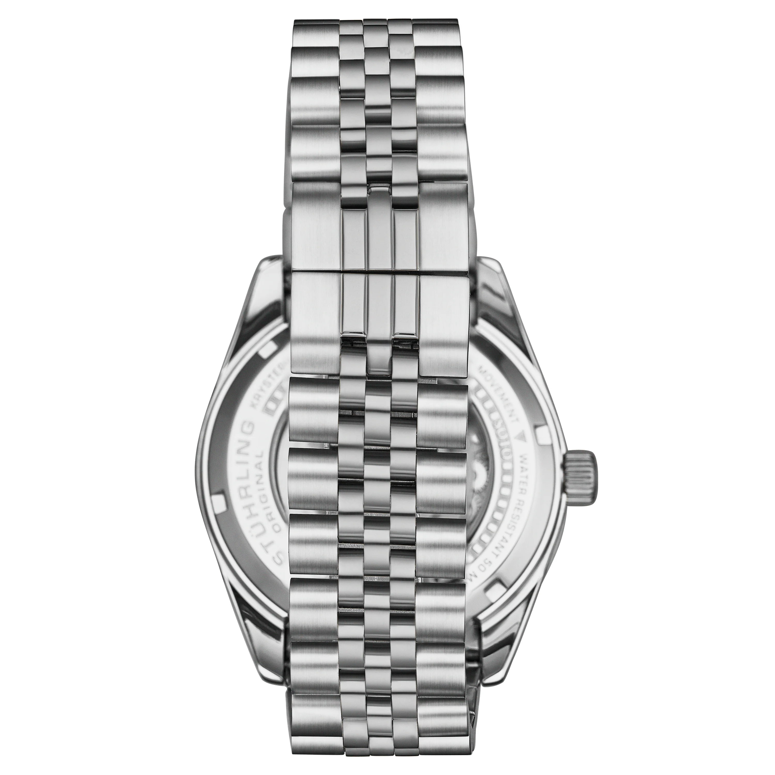Datemaster Swiss Automatic 42mm Classic Green/Stainless Steel | Green Dial - Image 2