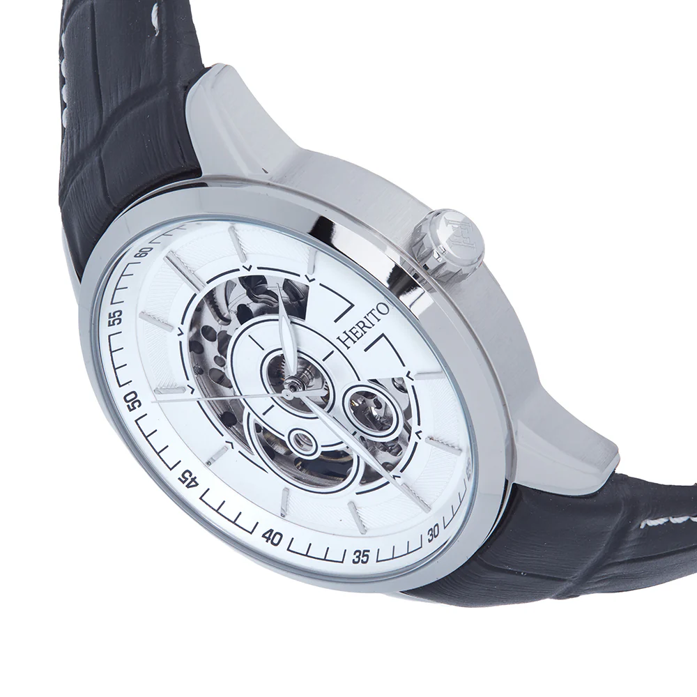 Davies Silver/White | White Dial - Image 3