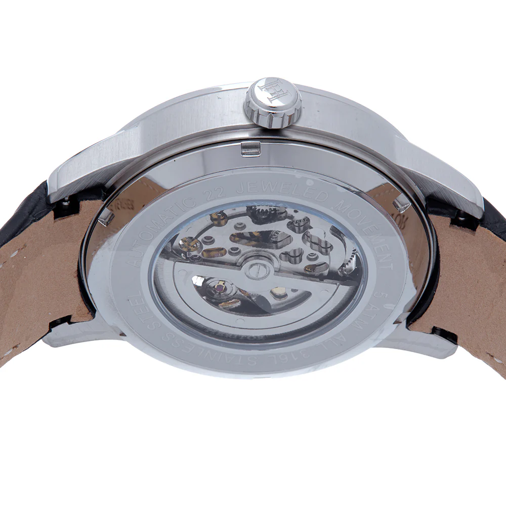Davies Silver/White | White Dial - Image 4
