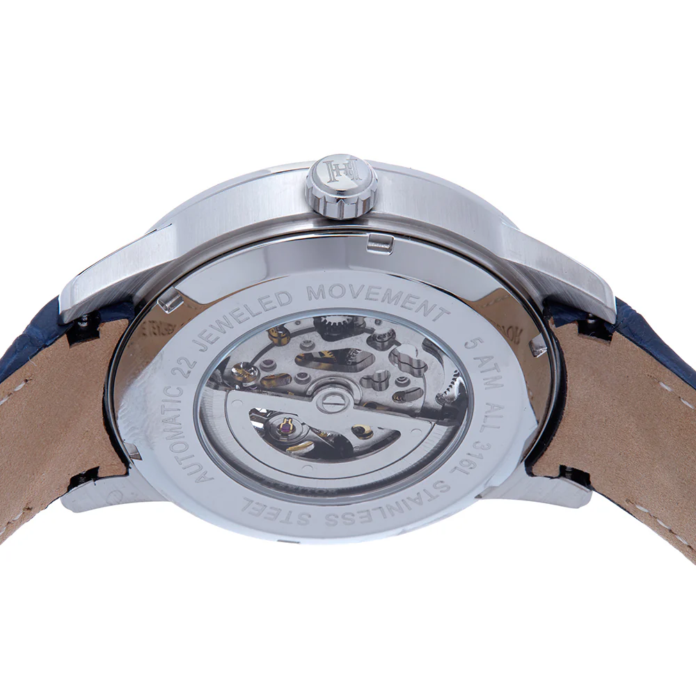 Davies Silver/Navy | Navy Dial - Image 4
