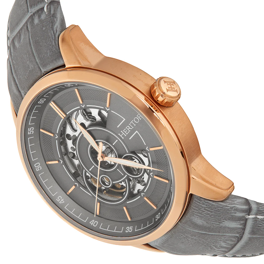 Davies Rose Gold/Gray | Gray Dial - Image 3
