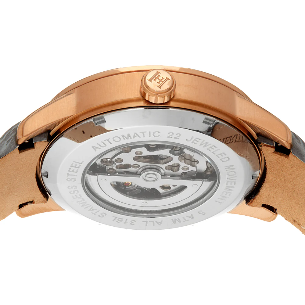 Davies Rose Gold/Gray | Gray Dial - Image 4