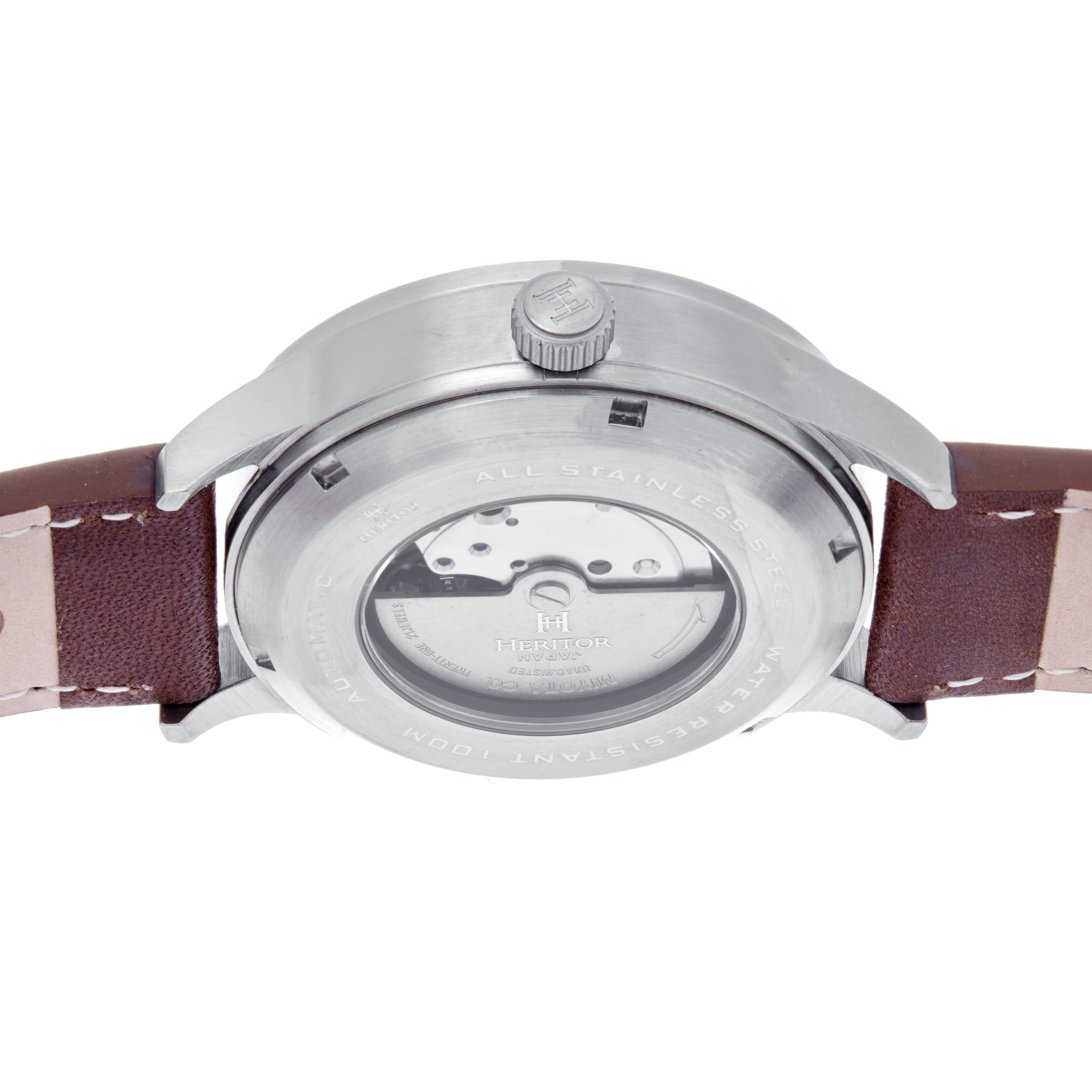 Dayne Silver/Blue Silver Dial - Image 4