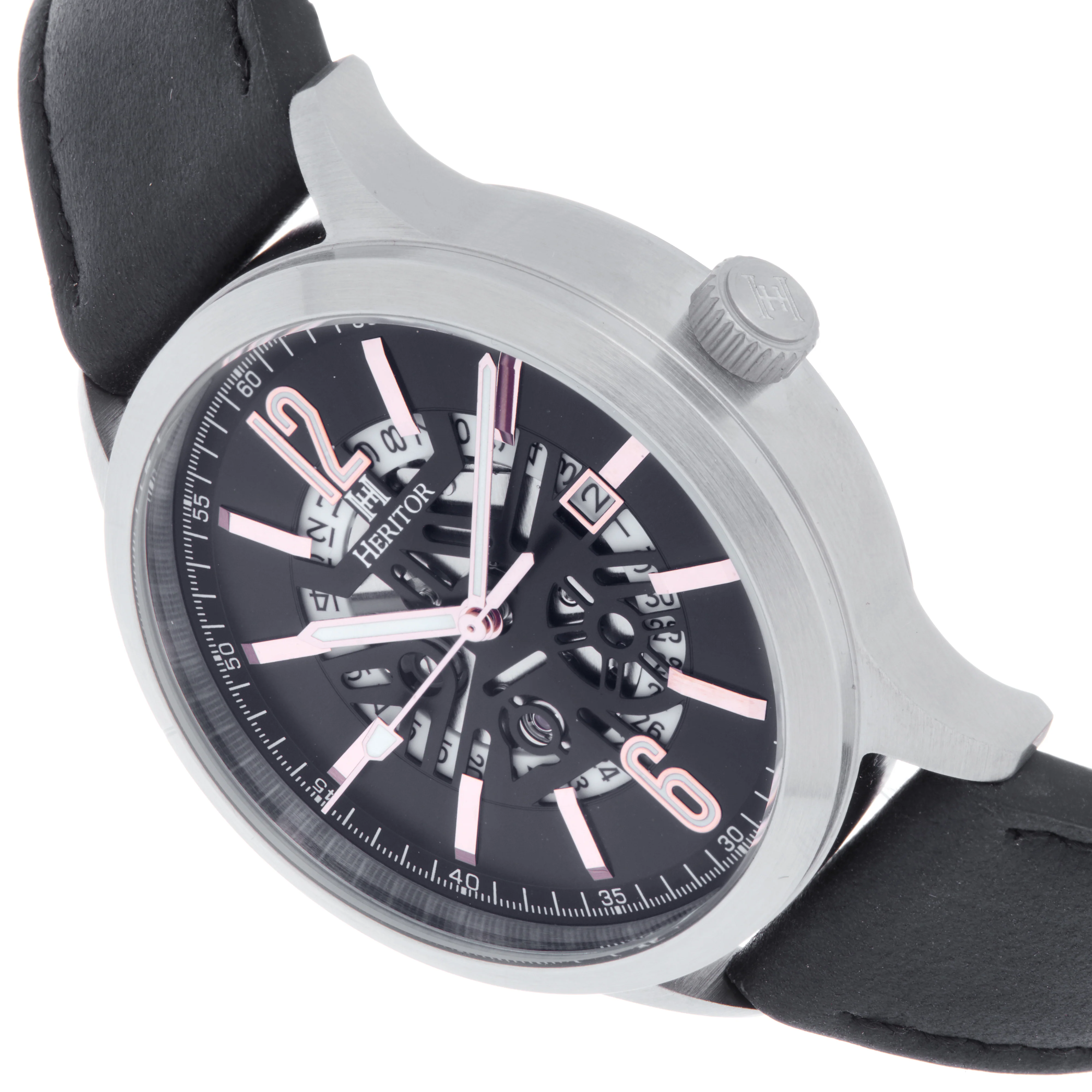 Dayne Black/Rose Gold Black Dial - Image 2