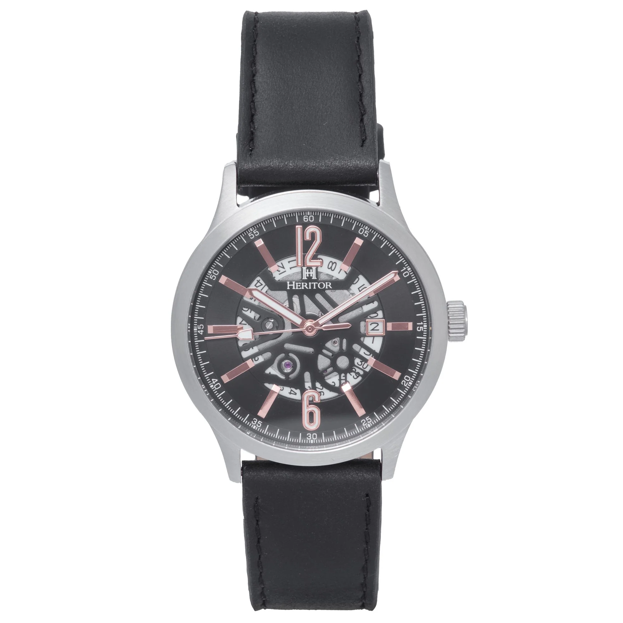 Dayne Black/Rose Gold Black Dial - Image 5