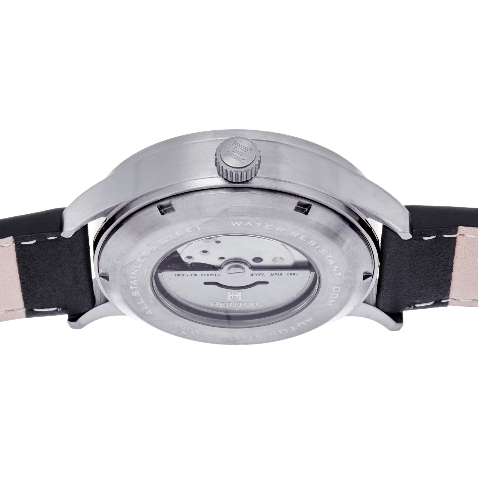 Dayne Black/Rose Gold Black Dial - Image 8