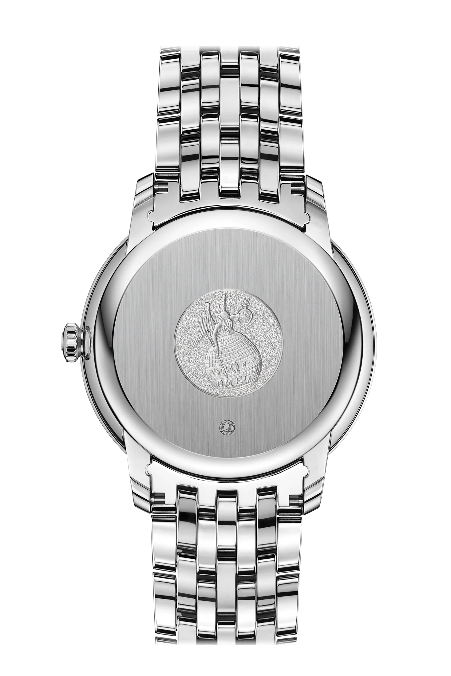 De Ville Prestige Co-Axial Chronometer 39.5mm / Silver Dial | Silver Dial - Image 2
