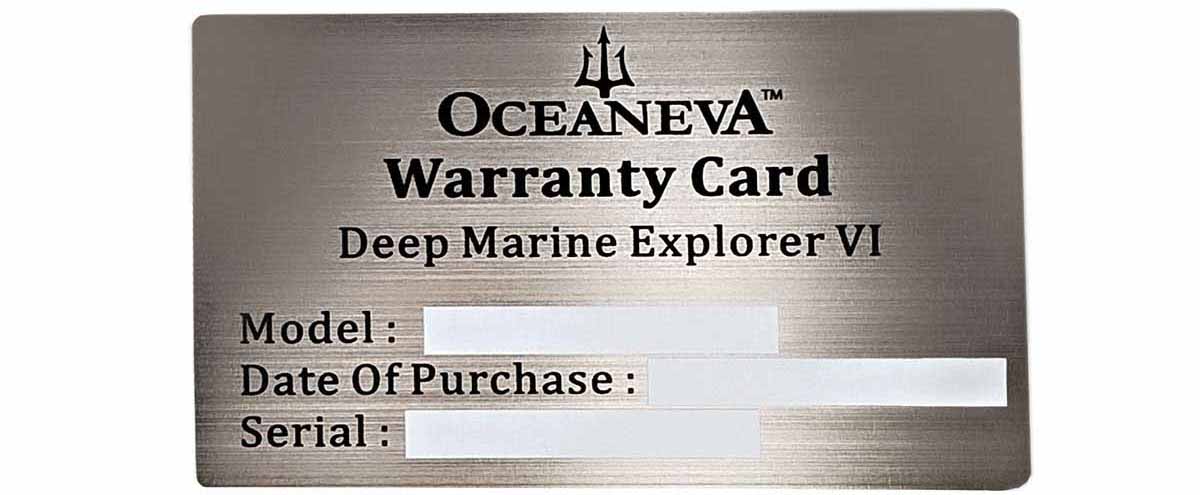 Deep Marine Explorer VI 6000m Grade 5 Titanium 6000m/YellowDial | Yellow Dial - Image 23