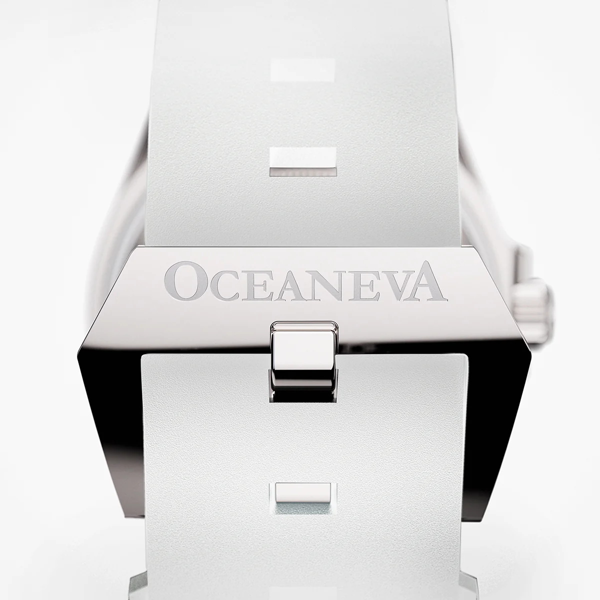 Deep Marine Explorer VI 6000m Grade 5 Titanium 6000m/WhiteDial | White Dial - Image 8