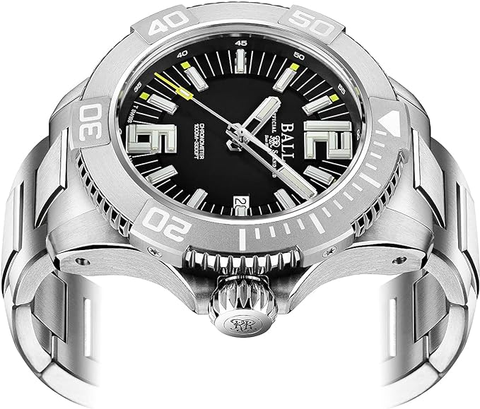 DeepQuest II Black Dial | Black Dial - Image 3