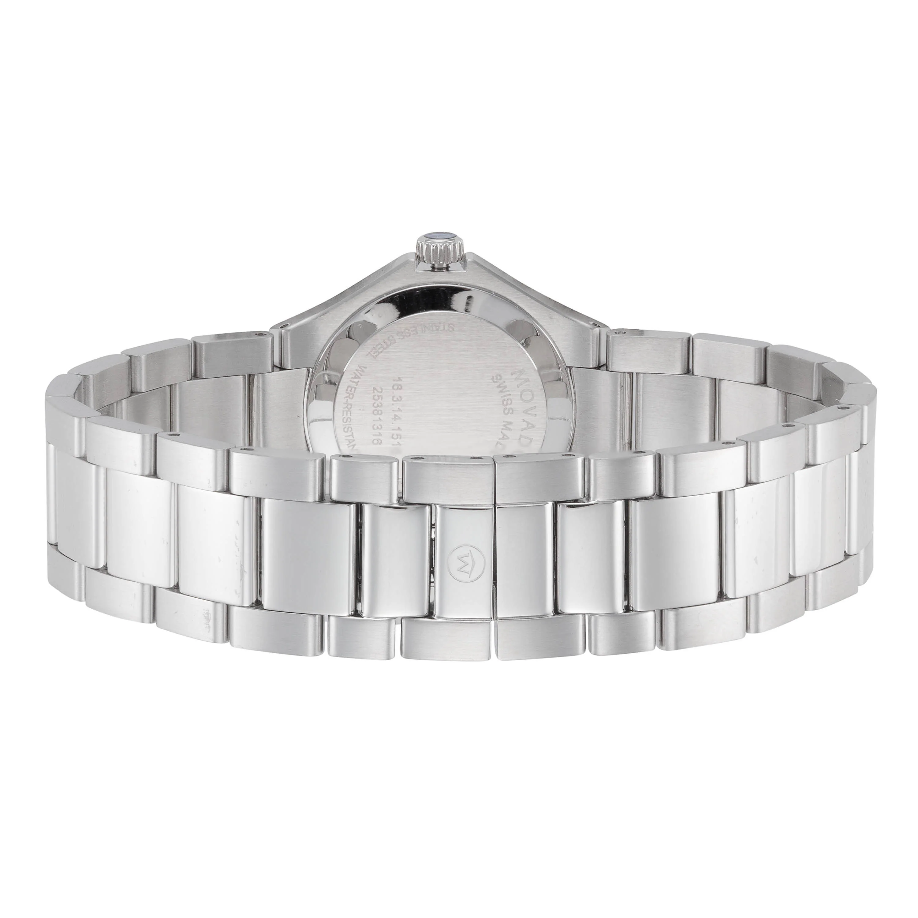 Defio 28mm / Black / Silver | Black Dial - Image 3