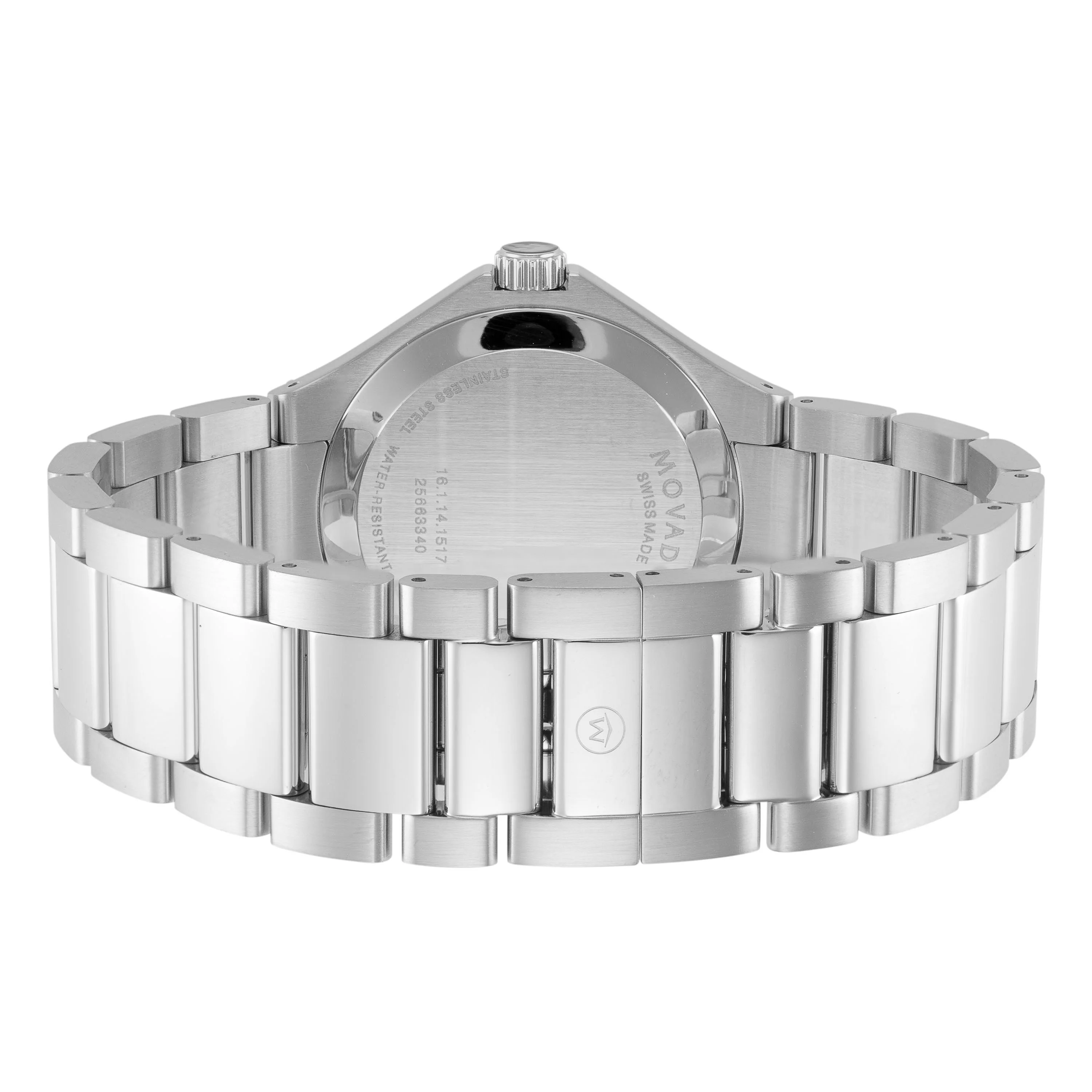 Defio 40mm / Blue / Silver | Blue Dial - Image 3