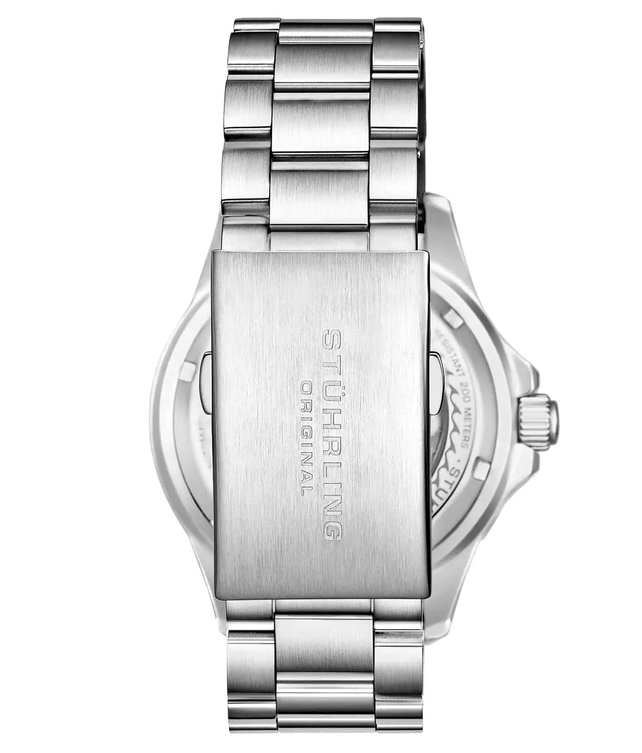 Swiss Automatic Depthmaster Heritage - Image 2