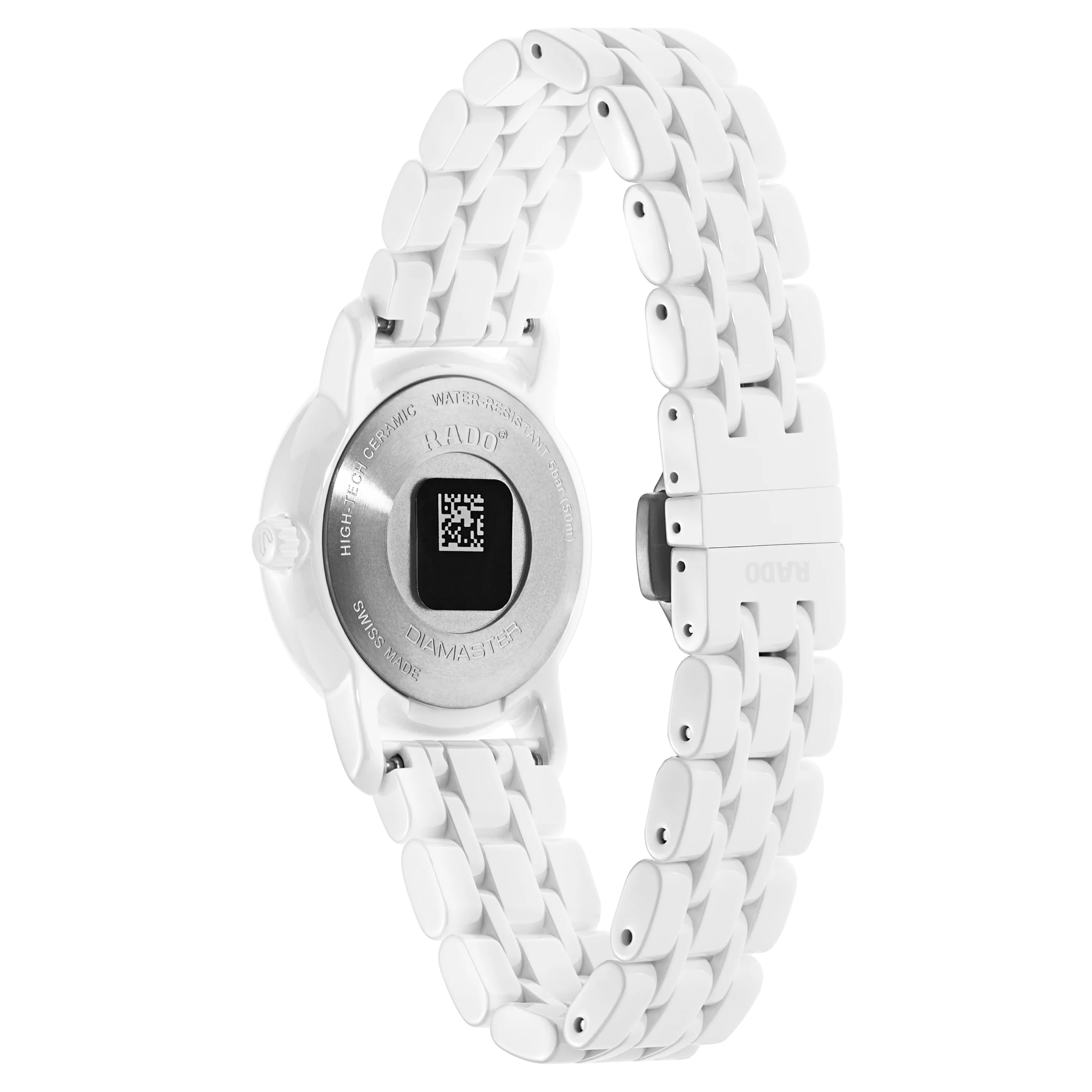 Diamaster 33mm / White / White | White Dial - Image 2