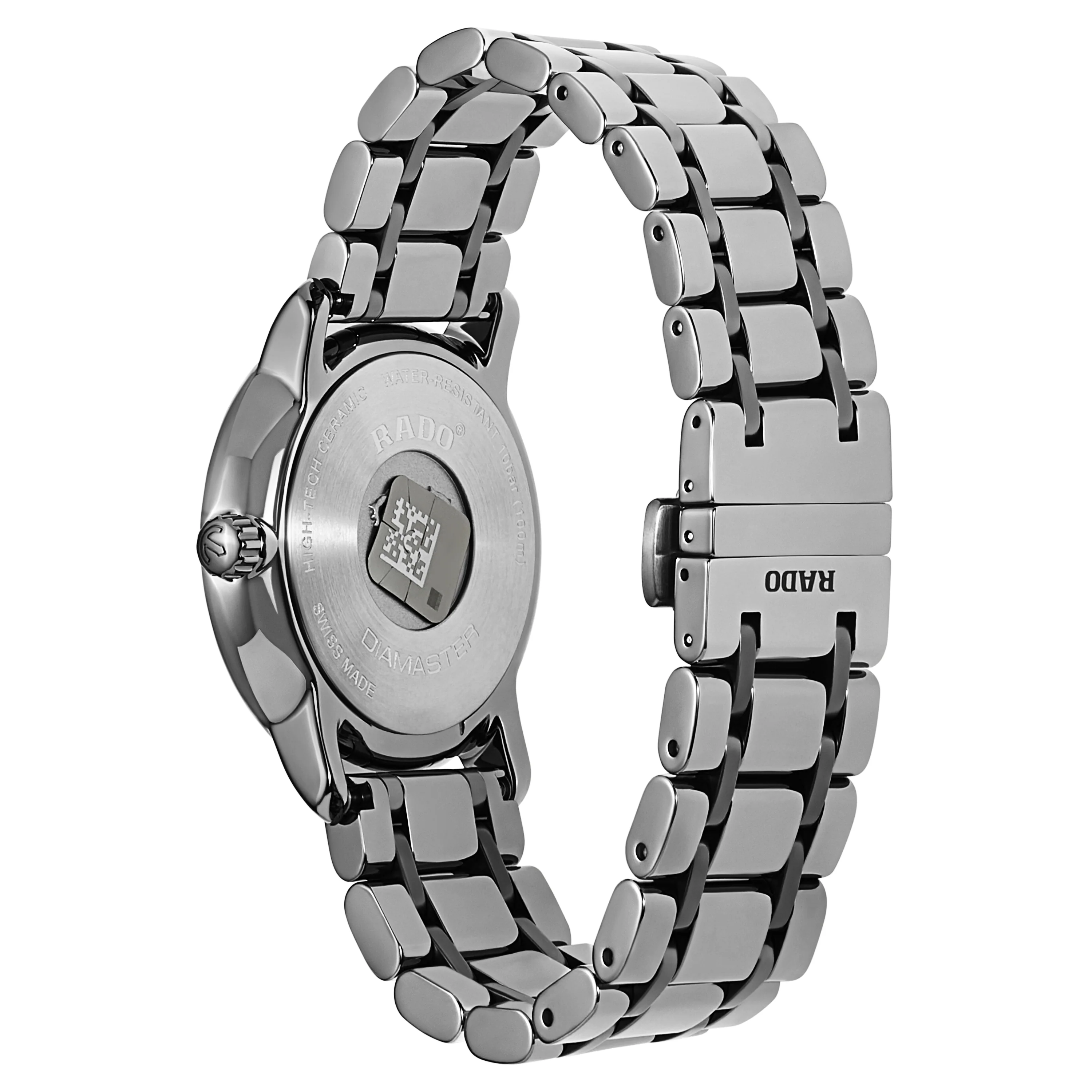 Diamaster 40mm / Silver / Silver | Silver Dial - Image 2