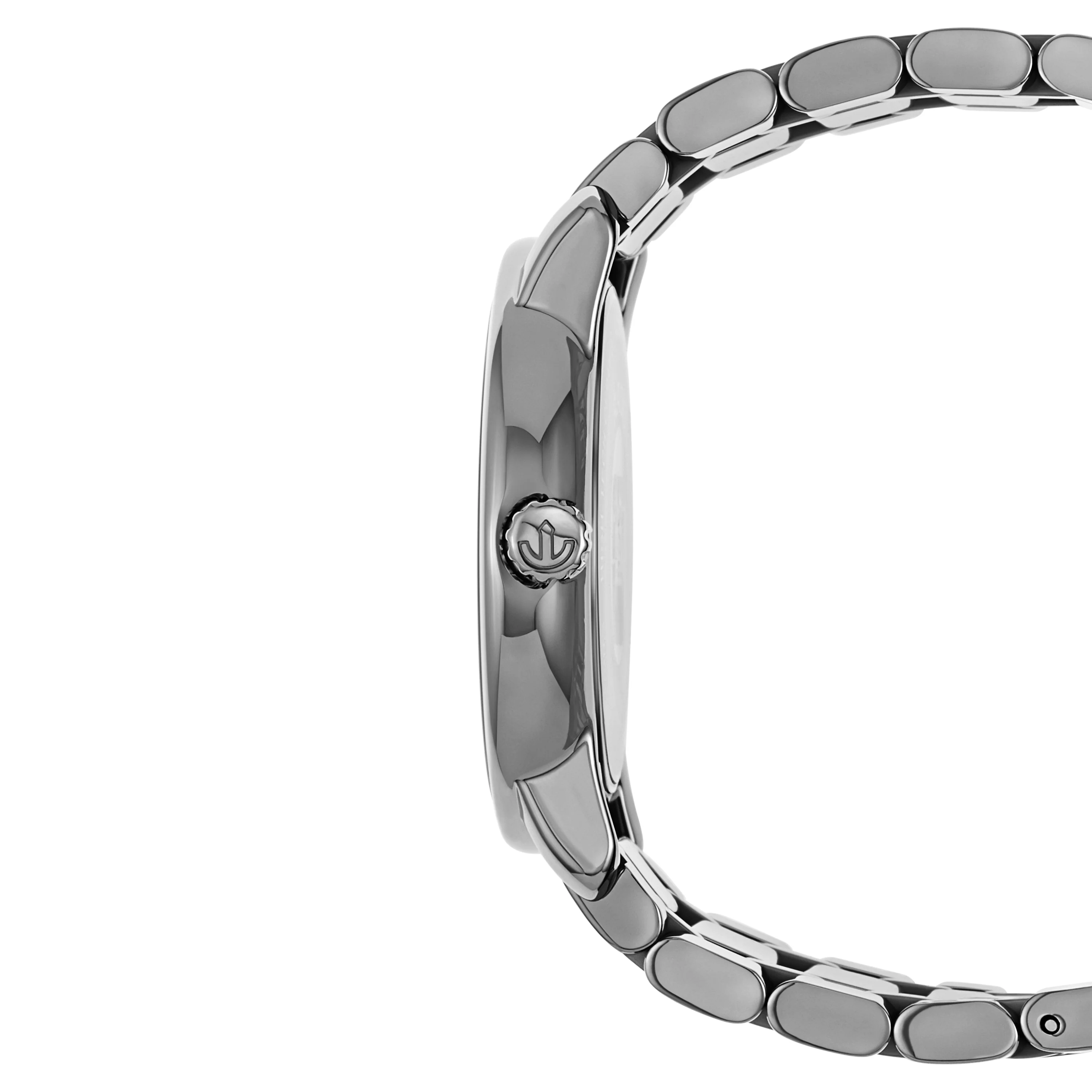 Diamaster 40mm / Silver / Silver | Silver Dial - Image 3