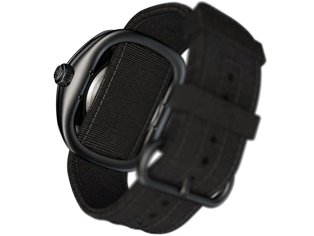 Dietrich 46mm / Black / Skeleton | Skeleton Dial - Image 3