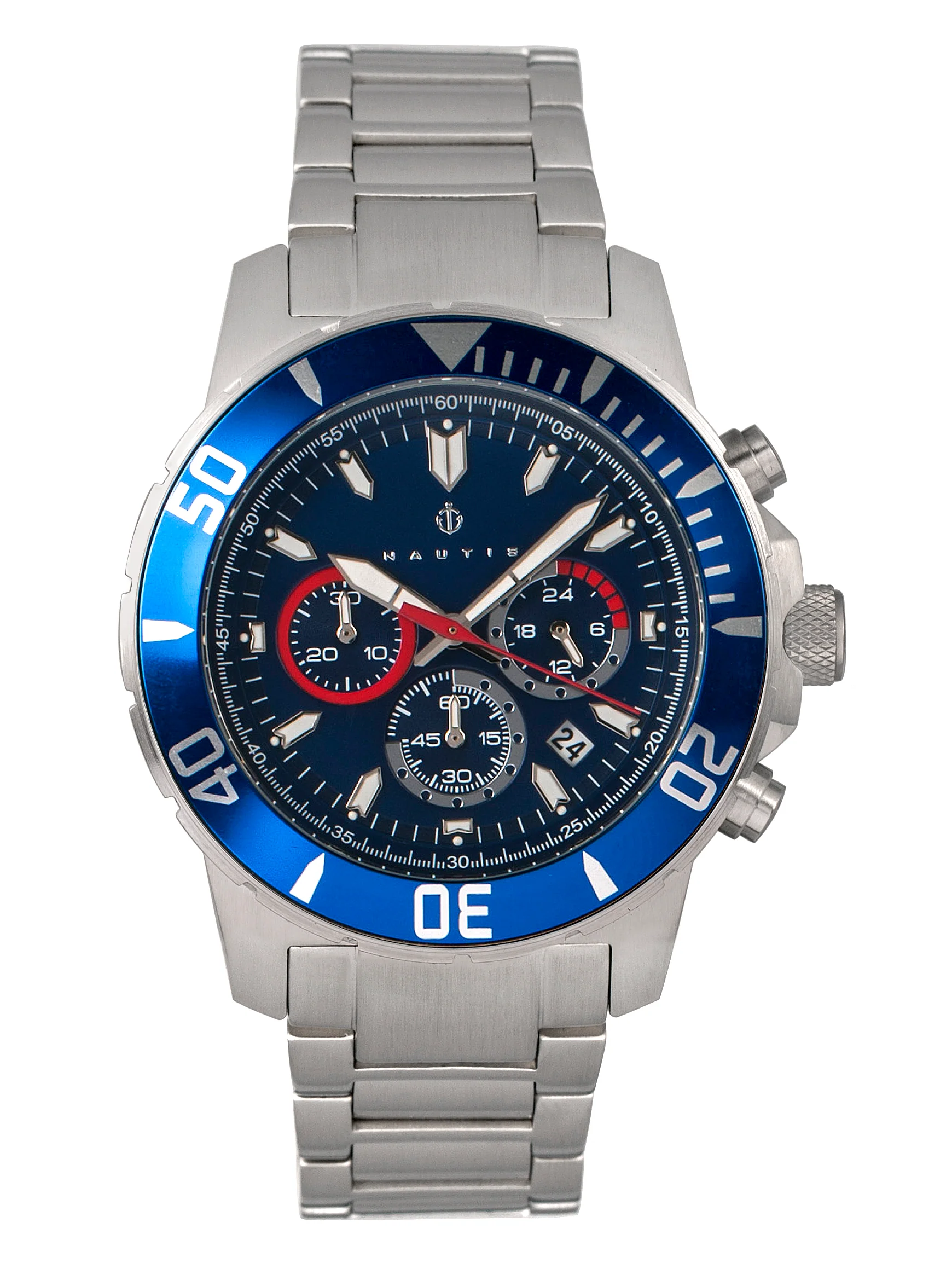 Dive Chrono 500 Blue | Black Dial