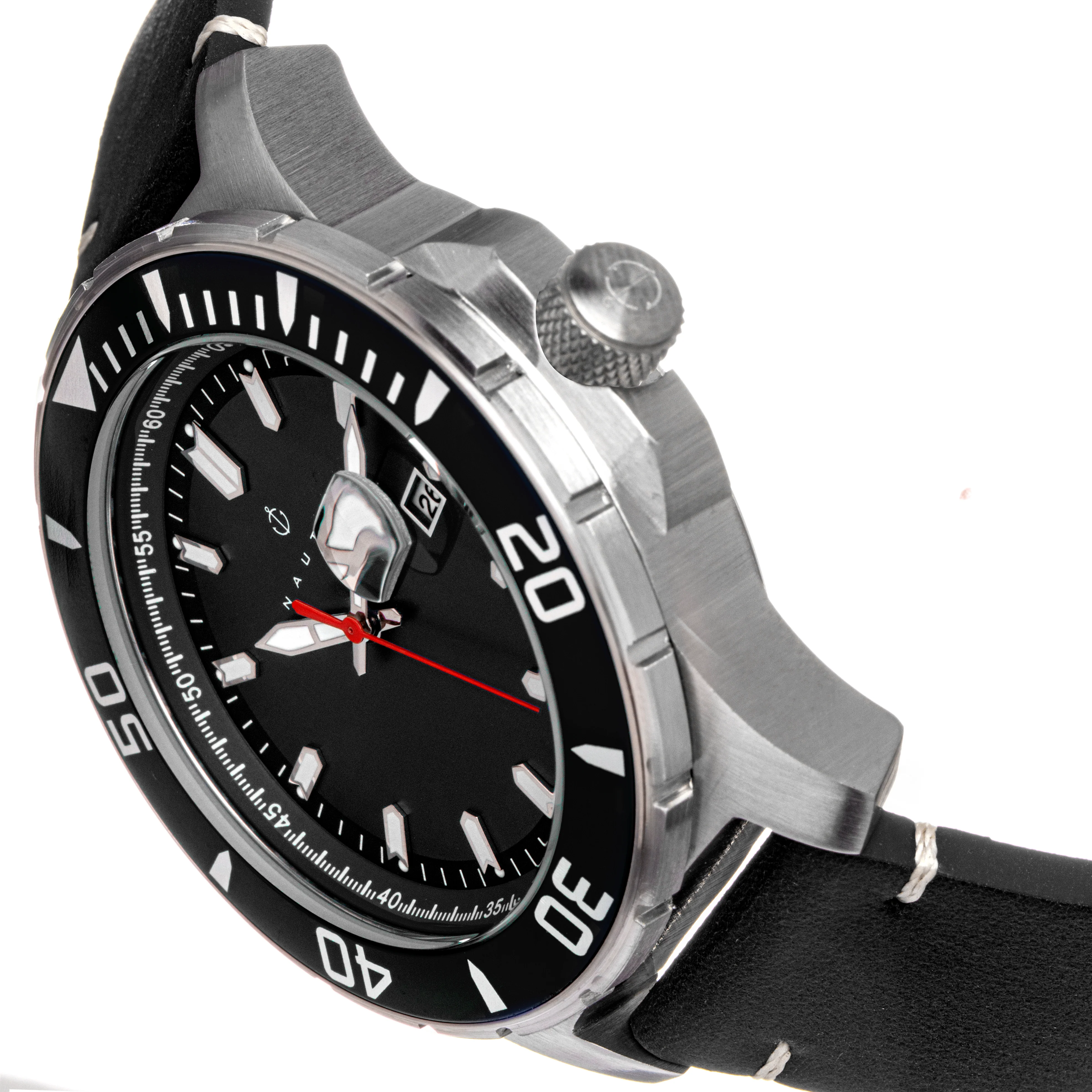 Dive Pro 200 Black | Black Dial - Image 3