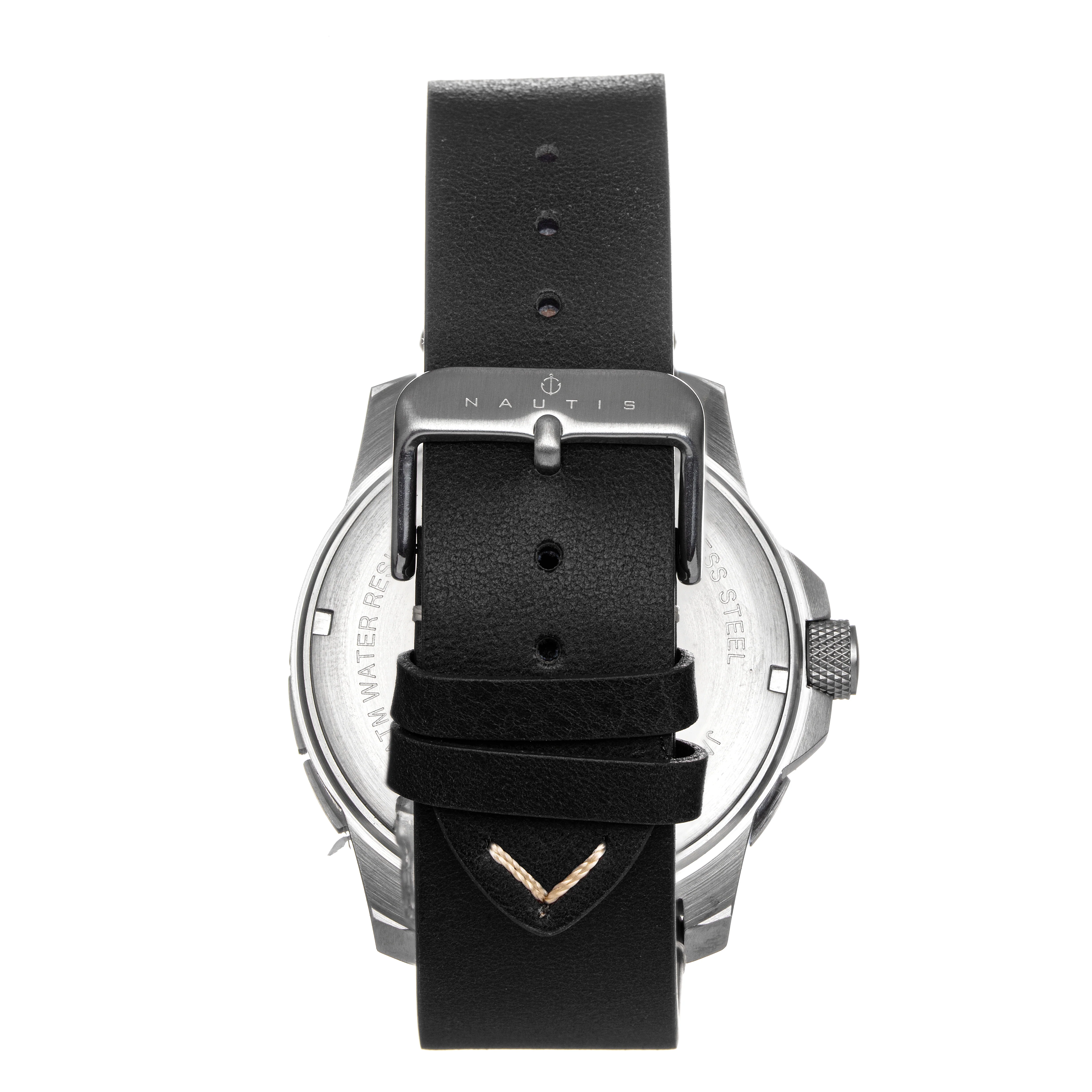 Dive Pro 200 Black/White | White Dial - Image 2