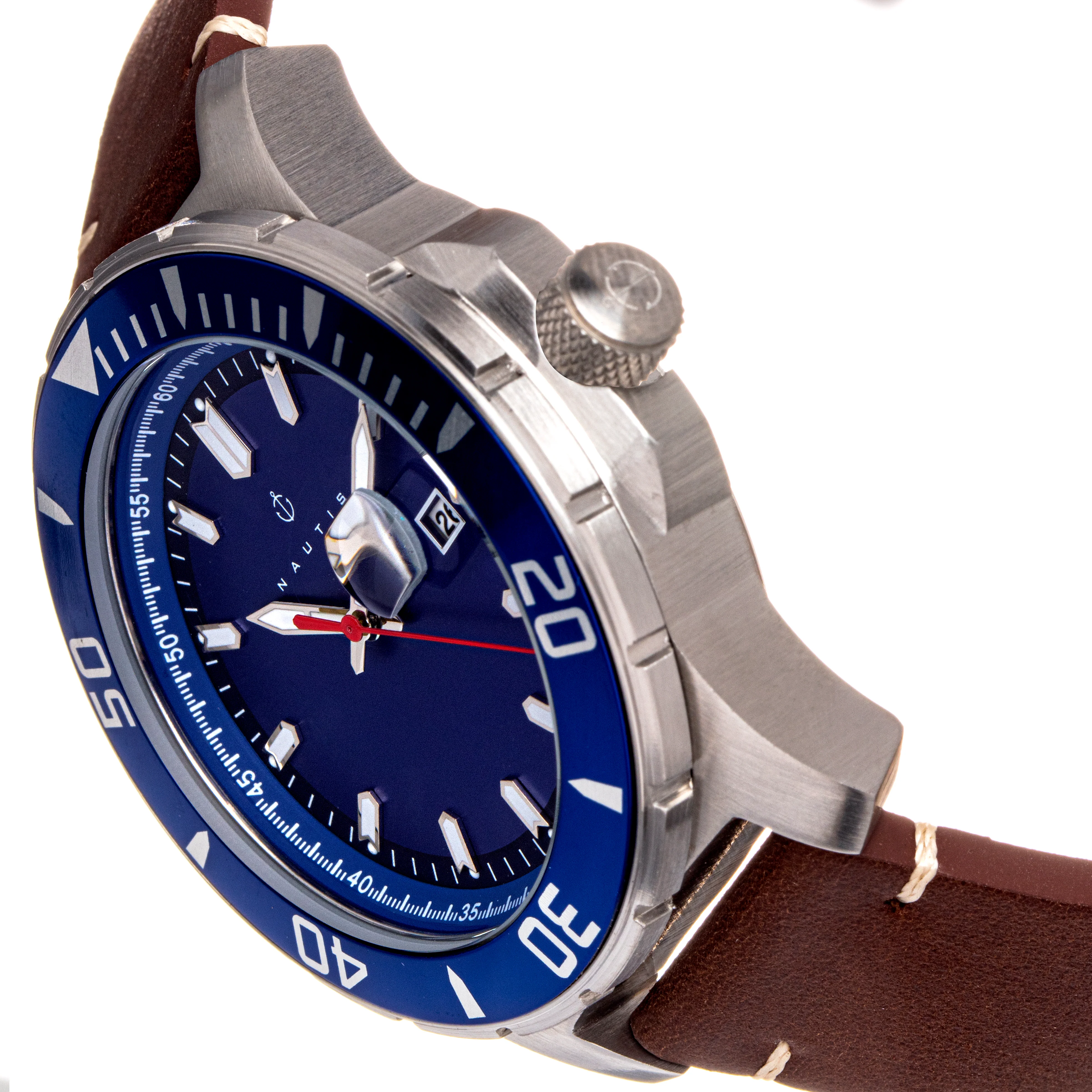 Dive Pro 200 Blue | Blue Dial - Image 3