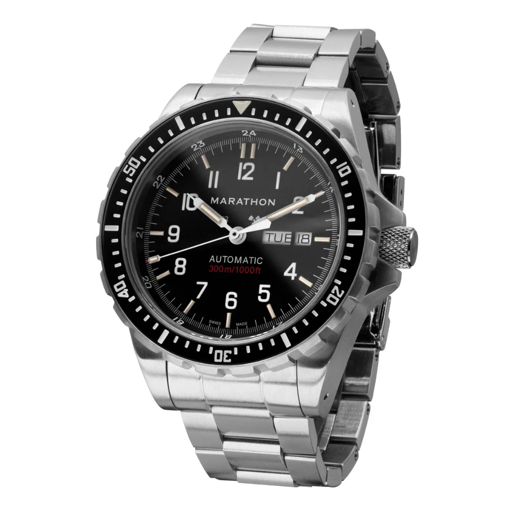 Dive SS/SSMAM STEEL (WW194021SS-0109) | Black Dial - Image 3