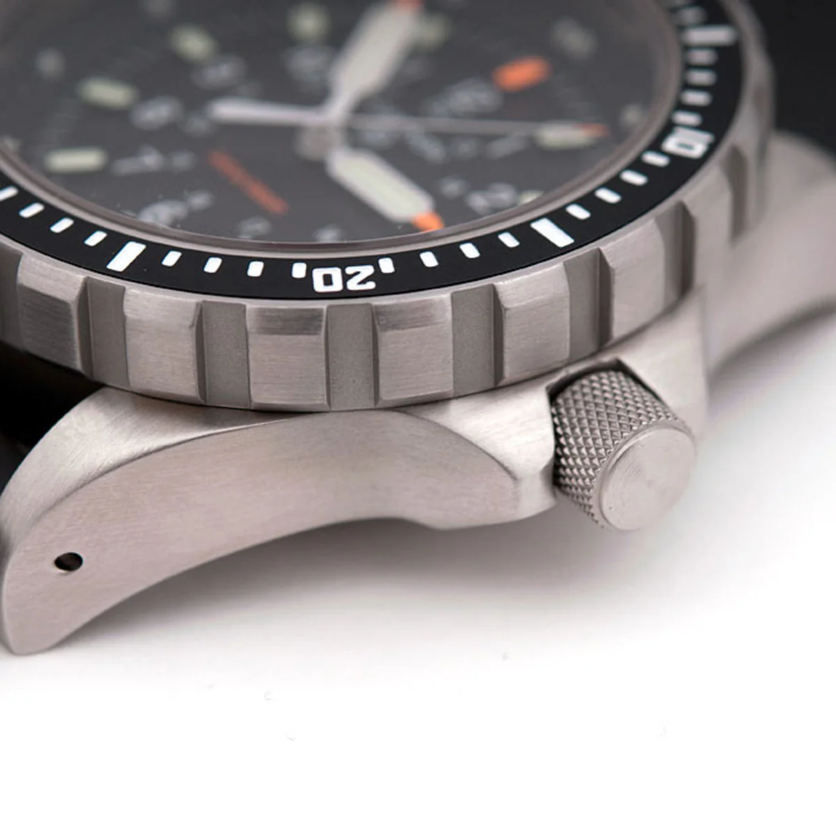 Dive SS/SSMPL STEEL (WW194018SS-0104) | Black Dial - Image 4
