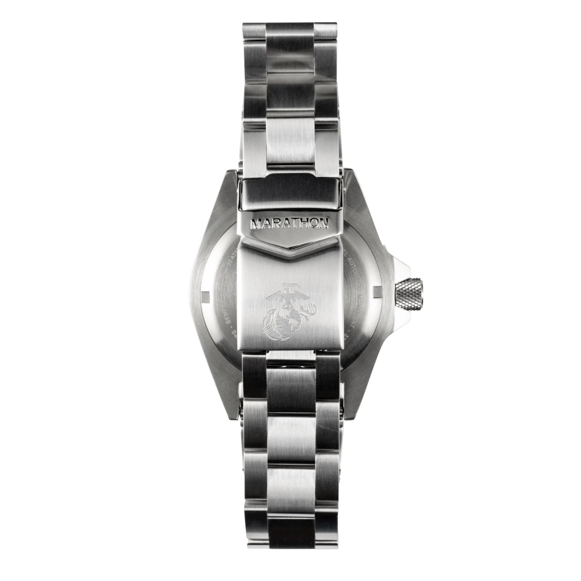 Dive SS/SSUSMC STEEL (WW194006SS-0210) | Black Dial - Image 3