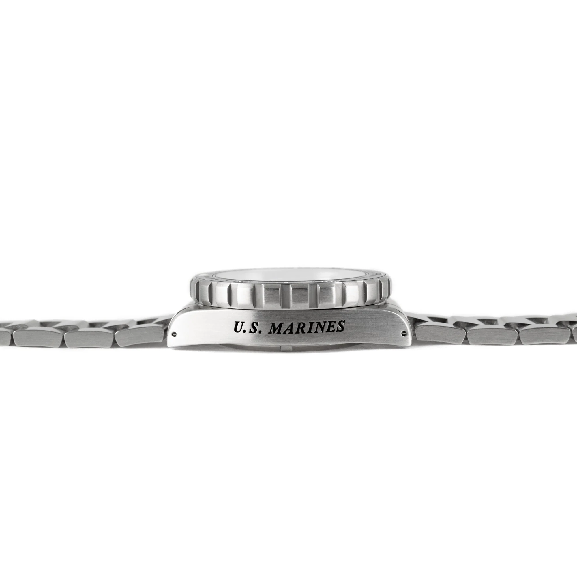 Dive SS/SSUSMC STEEL (WW194006SS-0210) | Black Dial - Image 4
