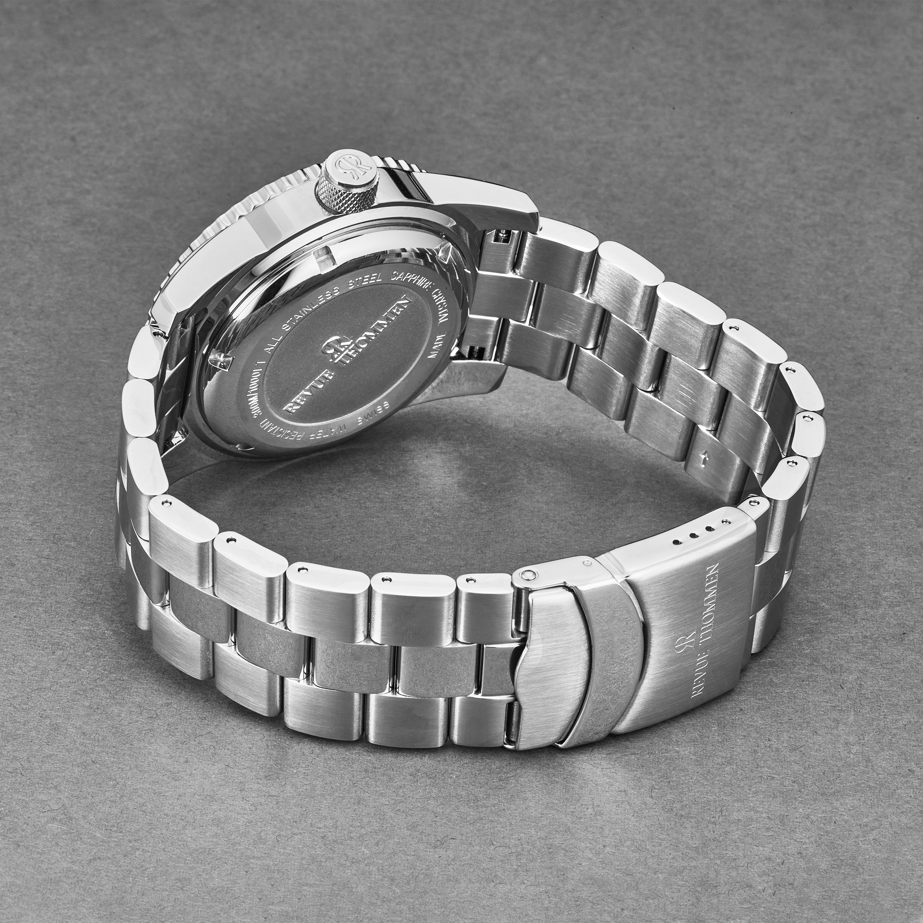Diver 17030.2134 / Green | Green Dial - Image 3