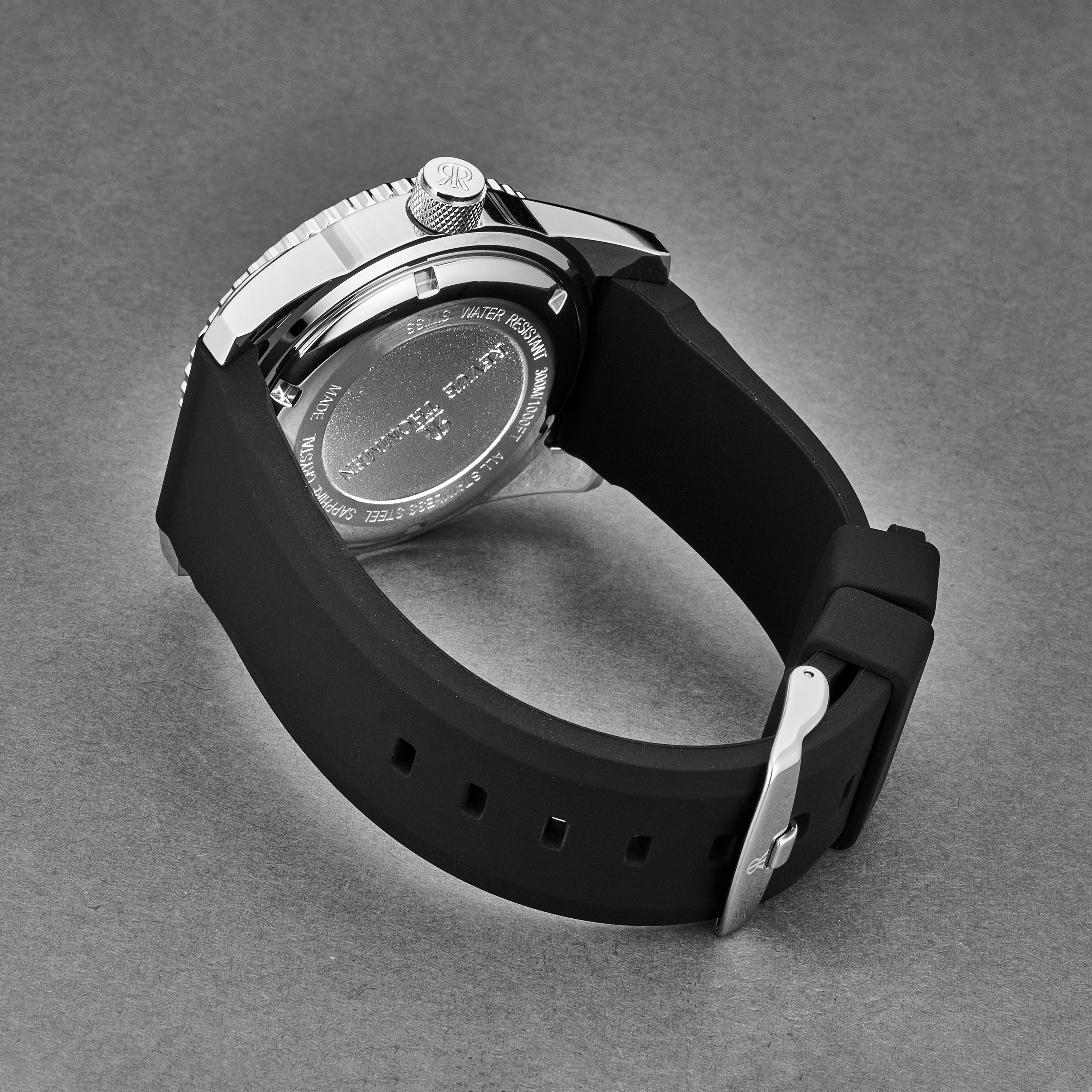Diver 17030.2535 / Blue | Blue Dial - Image 3