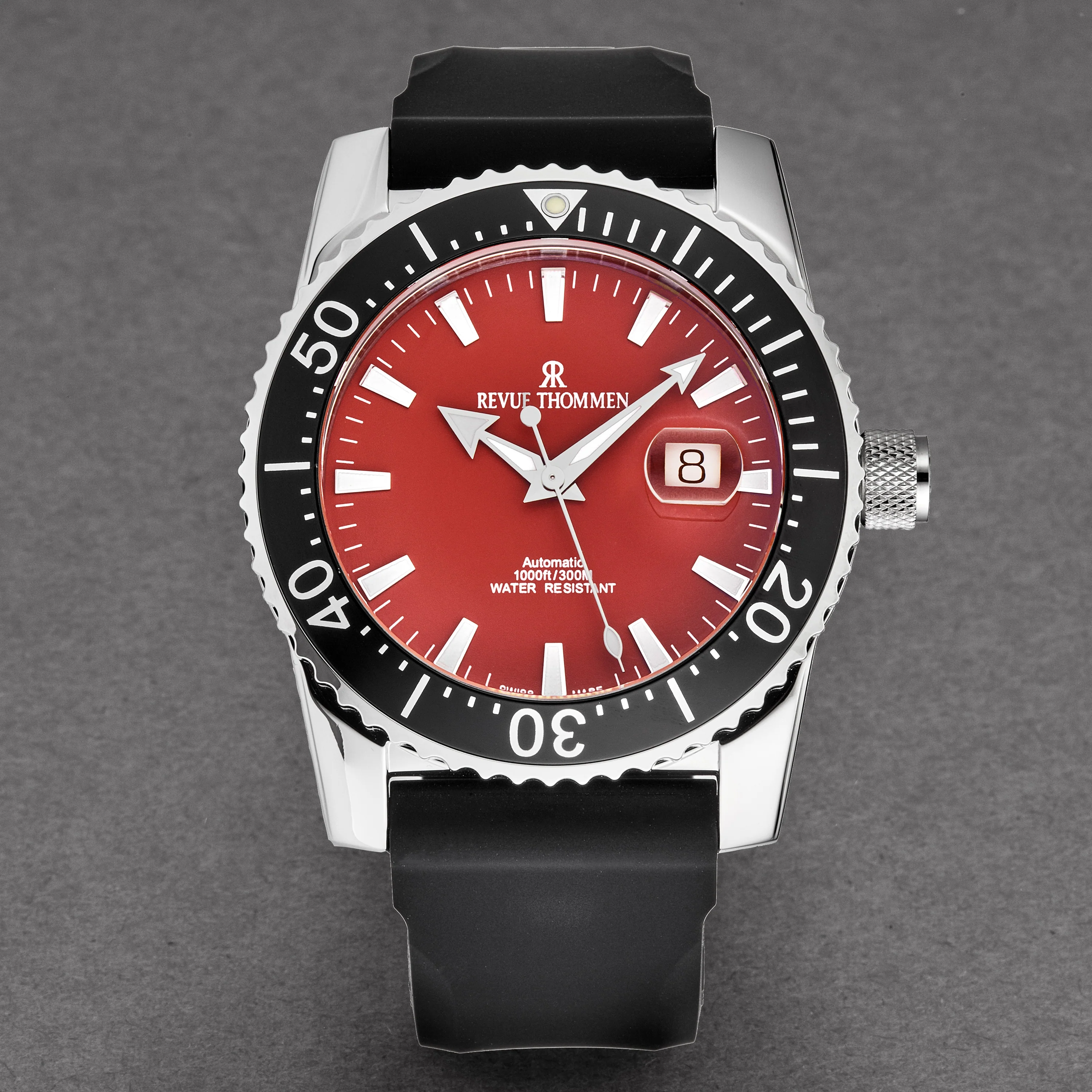 Diver 17030.2536 / Black | Black Dial - Image 2