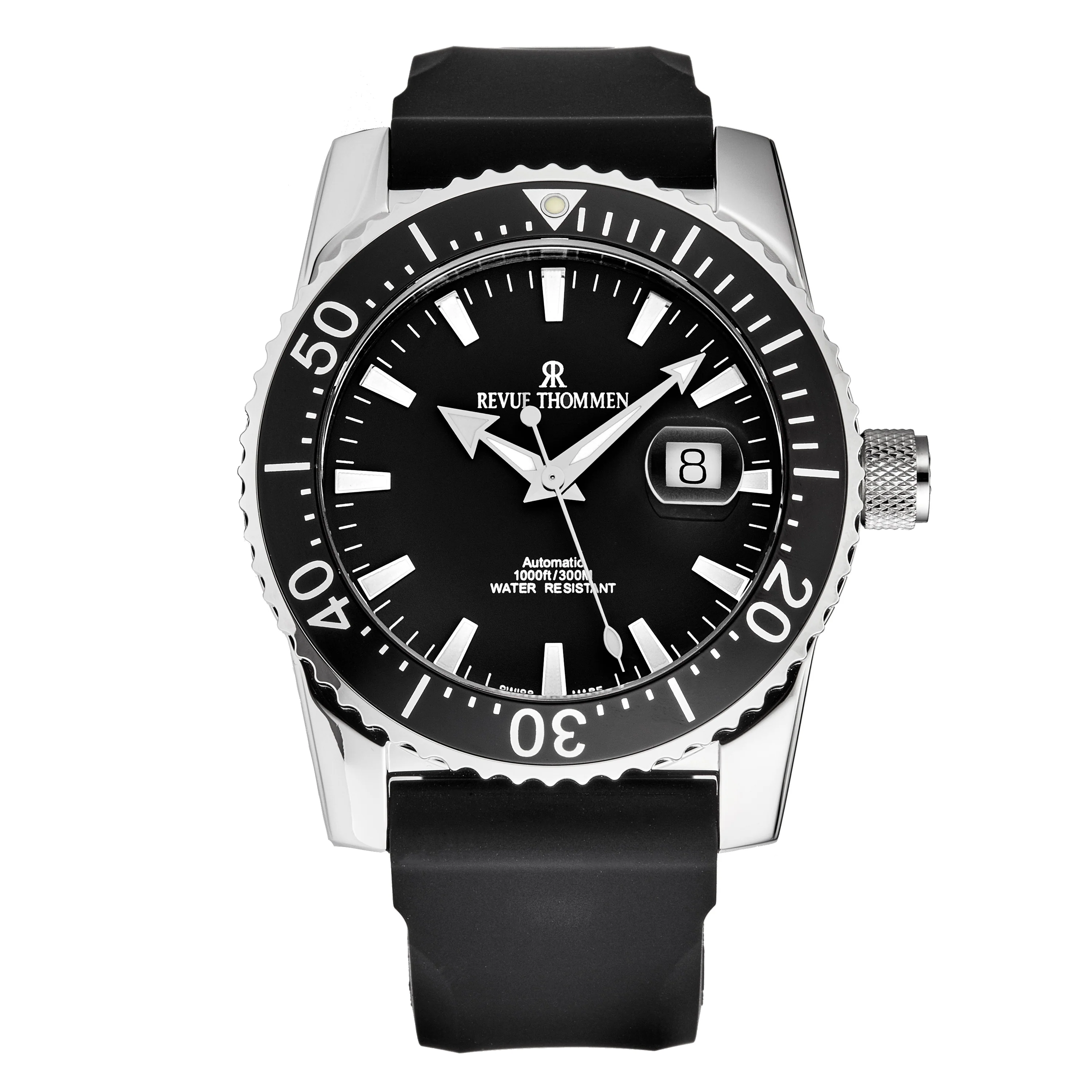 Diver 17030.2537 / Black | Black Dial - Image 2