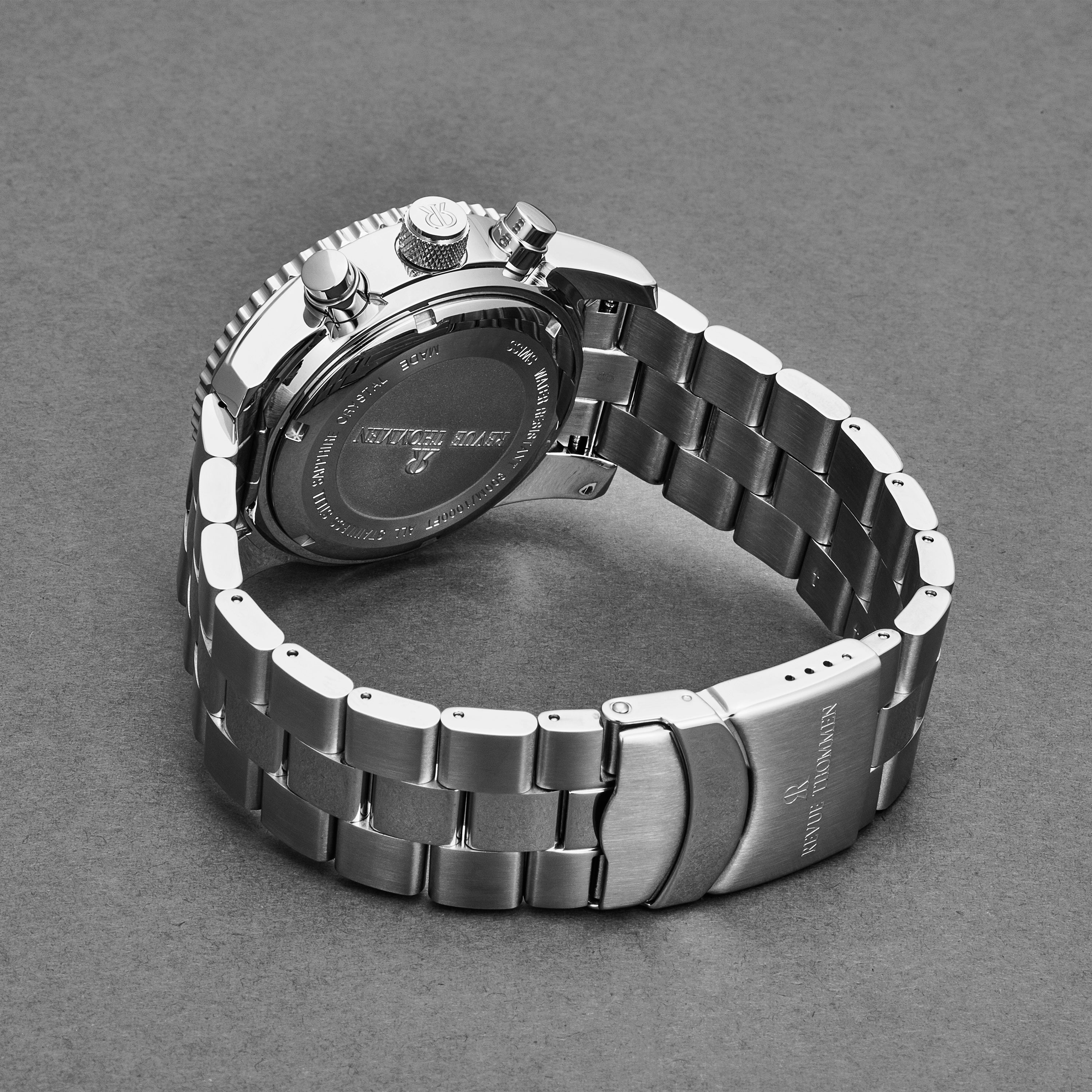 Diver 17030.6135 / Blue | Blue Dial - Image 3