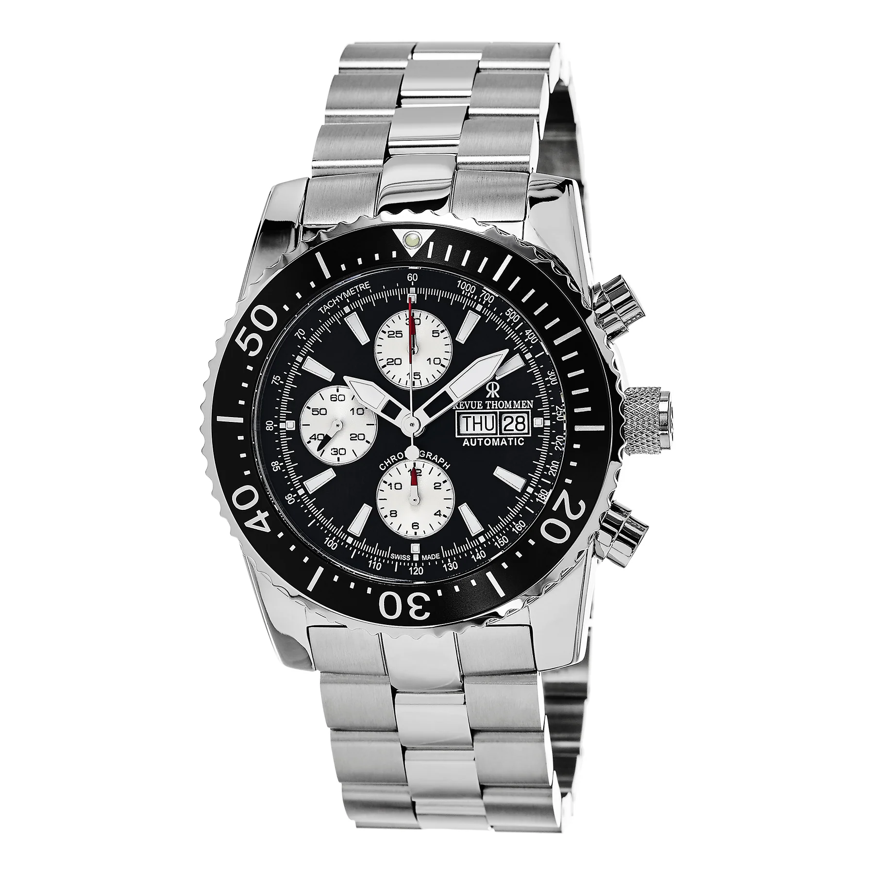 Diver 17030.6137 / black | Black Dial