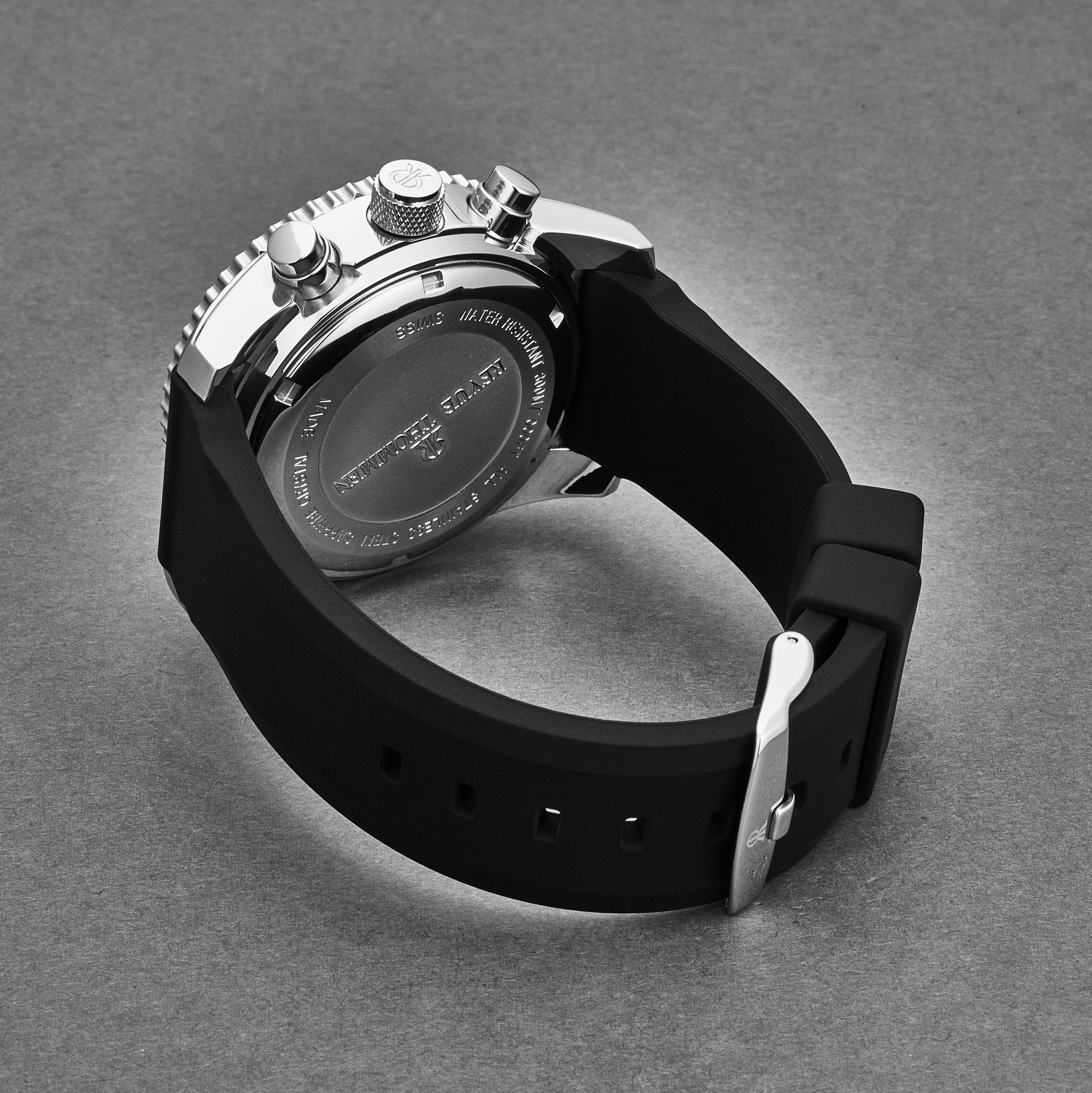 Diver 17030.6521 / Green | Green Dial - Image 3