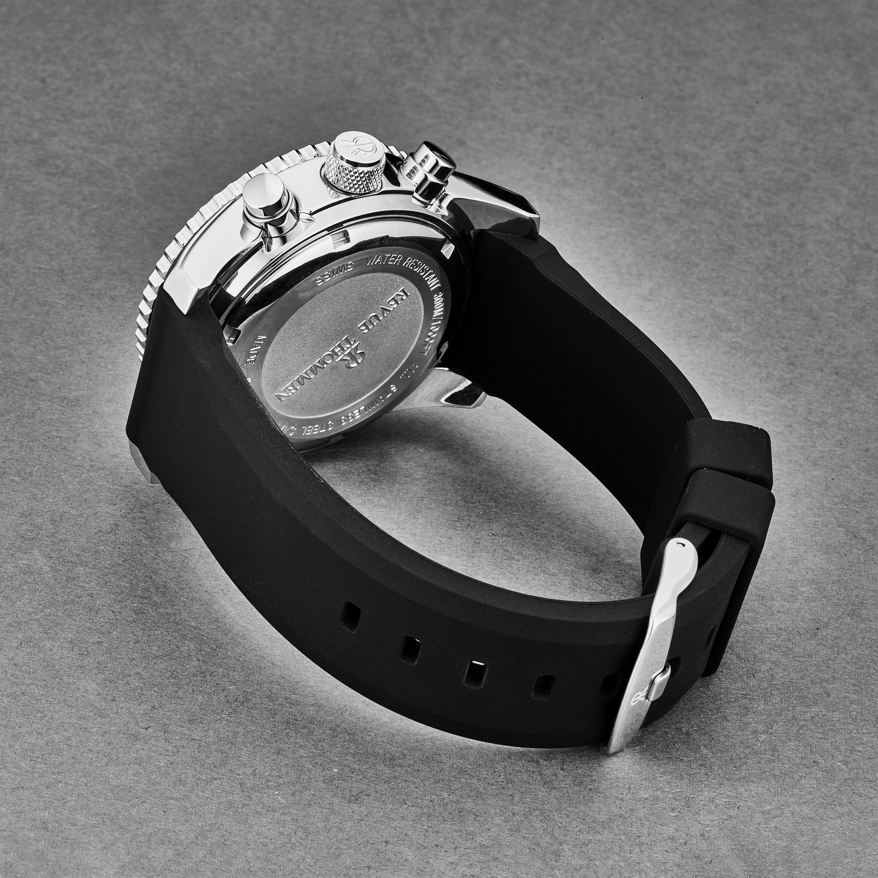 Diver 17030.6522 / Green | Green Dial - Image 3