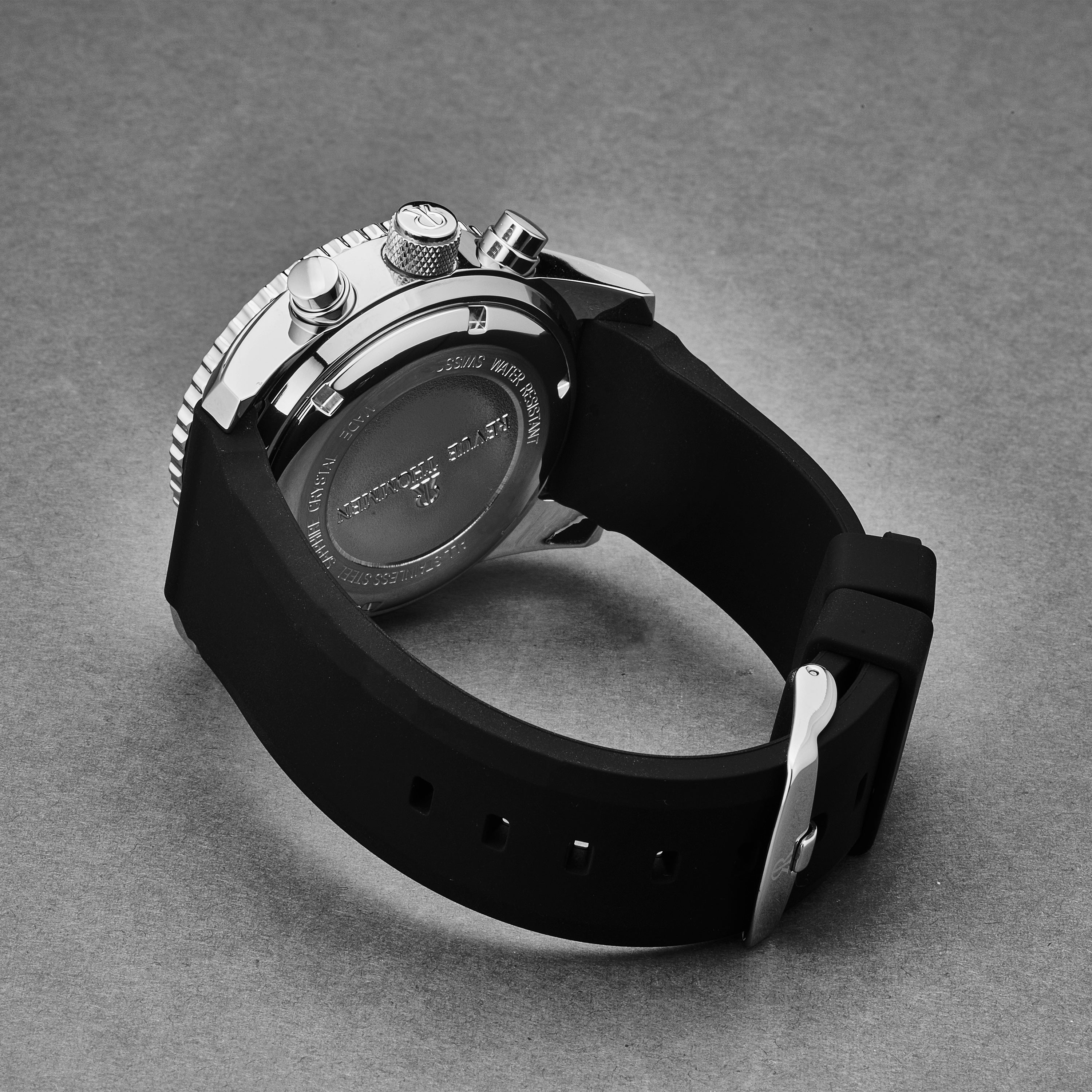 Diver 17030.6525 / Blue | Blue Dial - Image 2