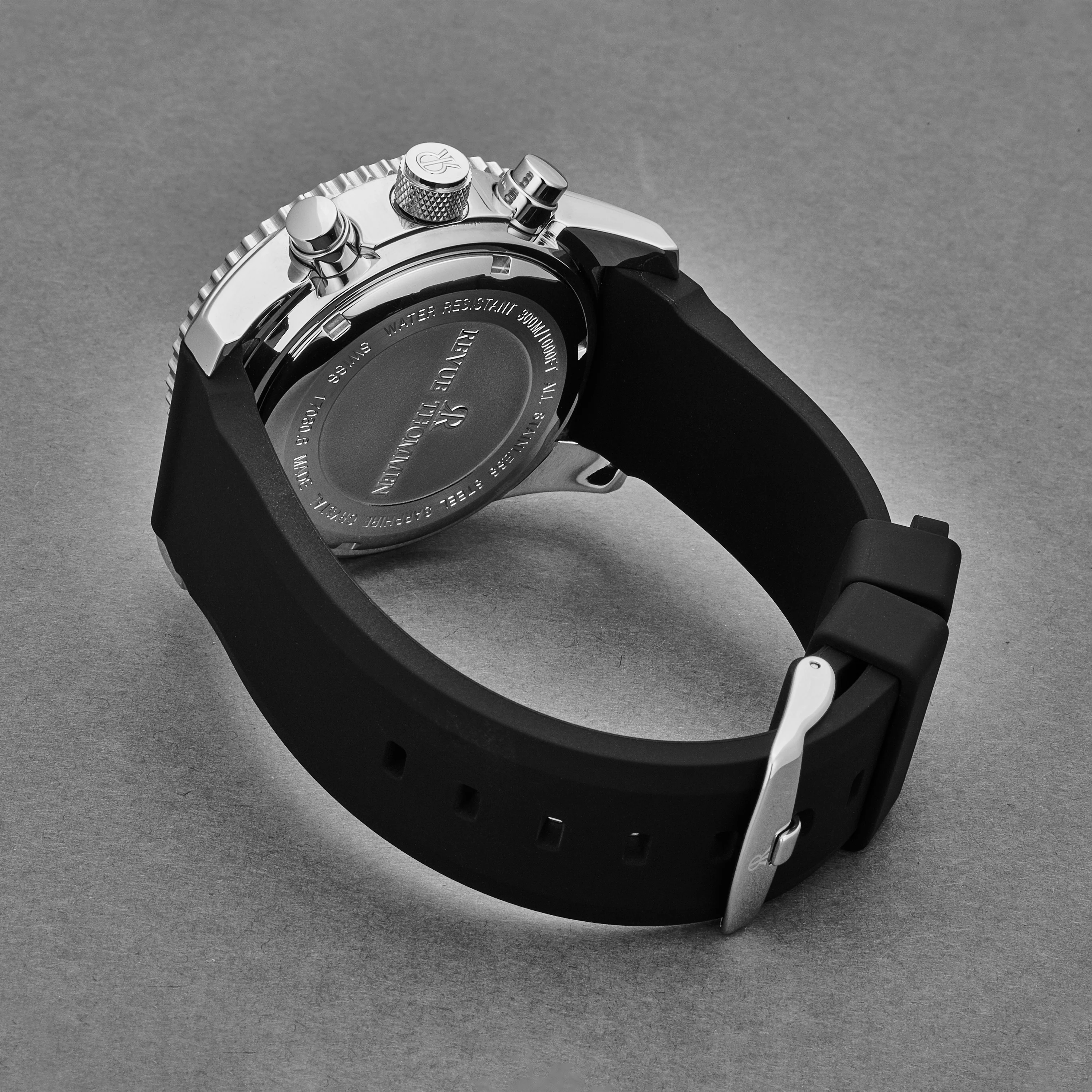 Diver 17030.6532 / Green | Green Dial - Image 3