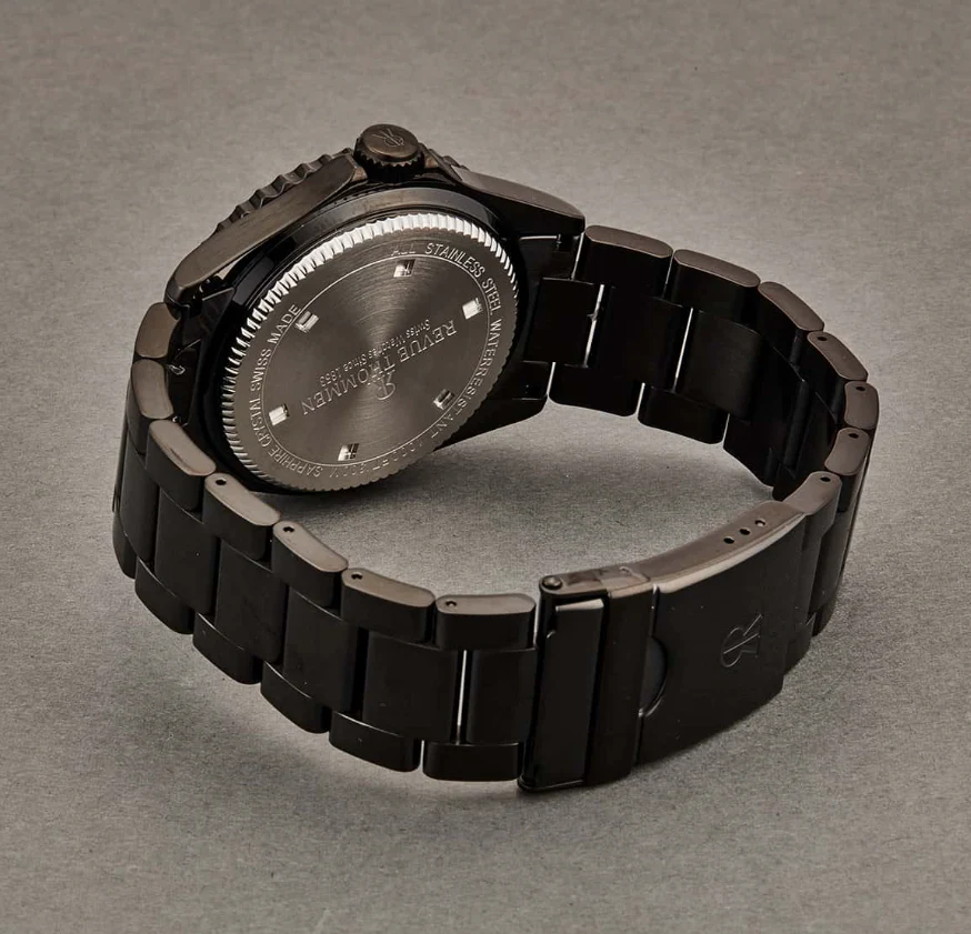 Diver 17571.2177 / Black | Black Dial - Image 2